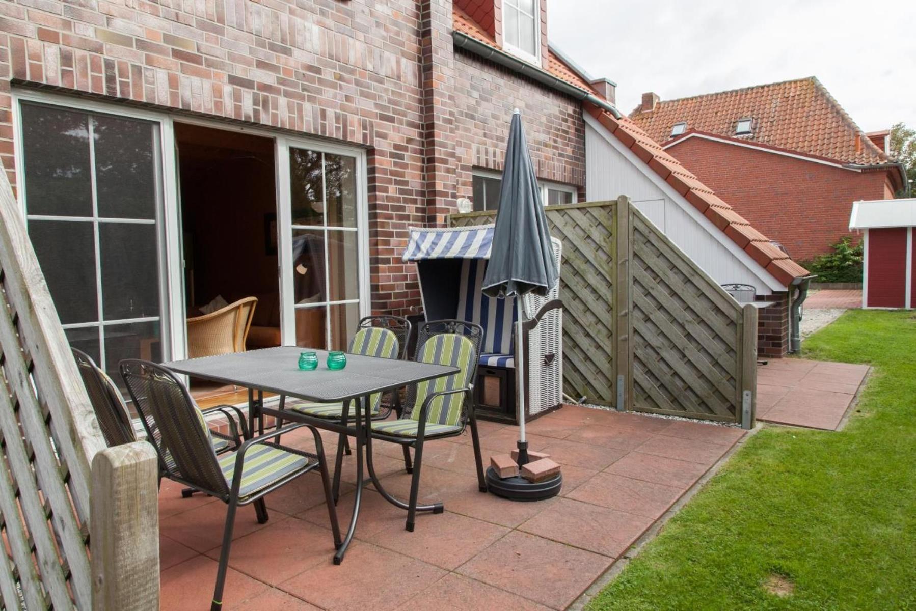 Ferienhäuser Greetsiel - Urlaub mit Haustier in Ostfriesland