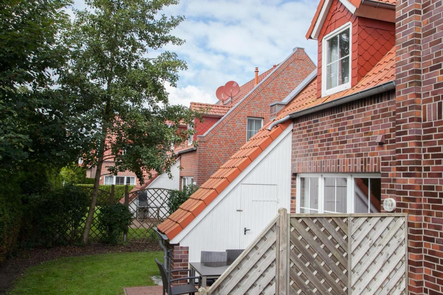 Ferienhäuser Greetsiel - Urlaub mit Haustier in Ostfriesland