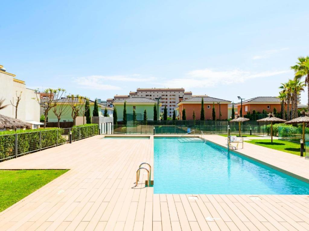 Oropesa Beach House and Relax