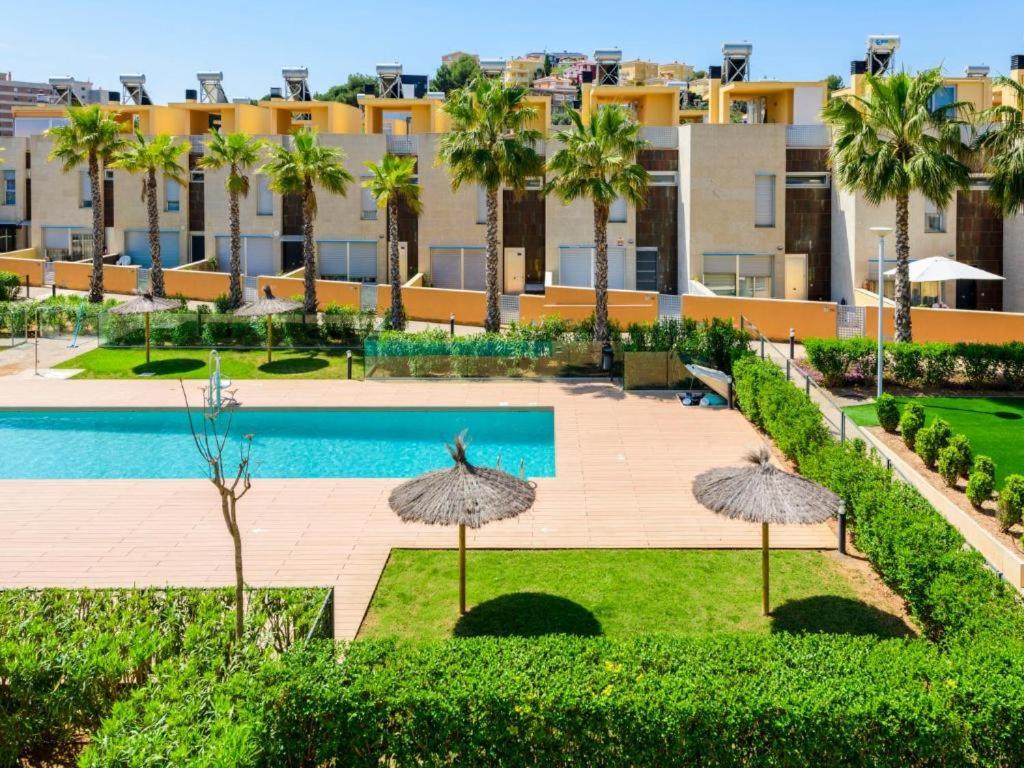 Oropesa Beach House and Relax
