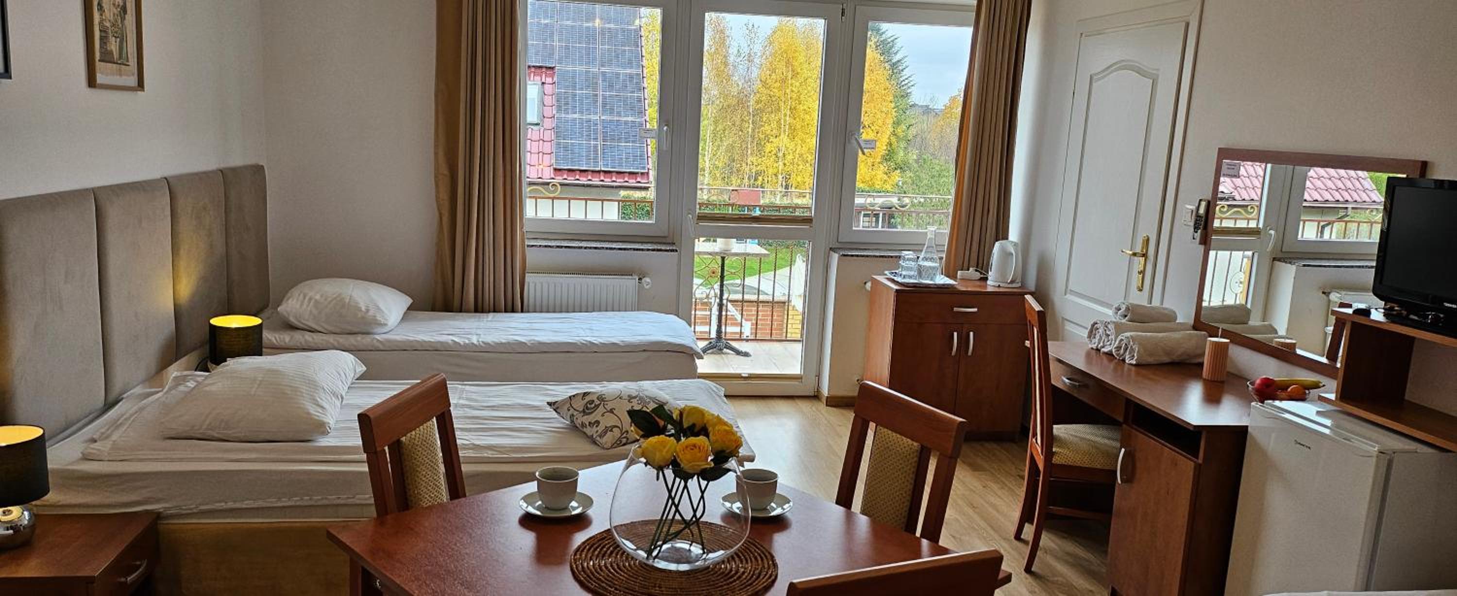 Letnia willa Jacuzzi & Sauna view 3