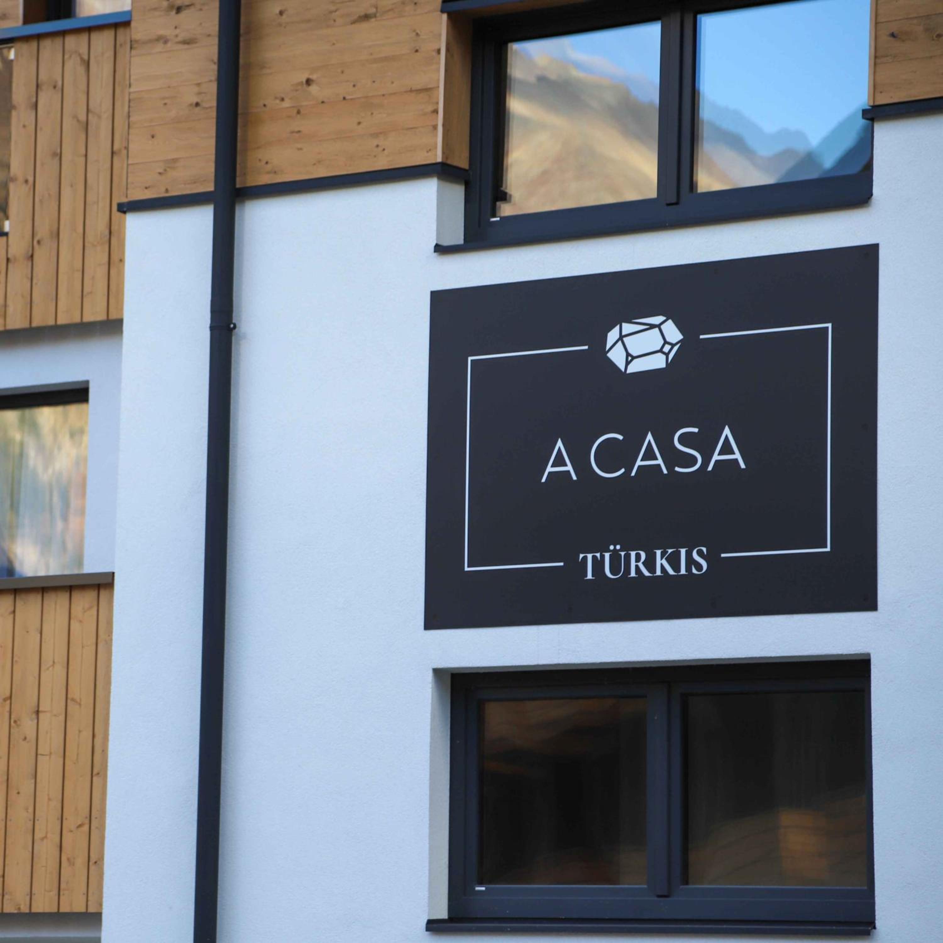 A CASA Türkis