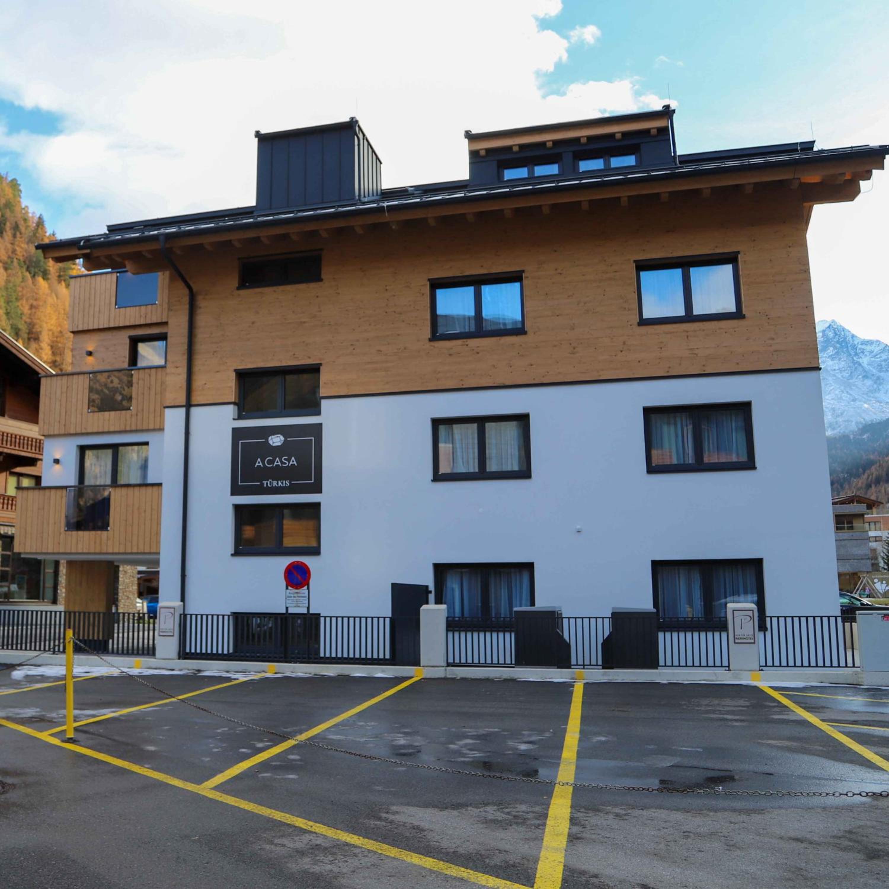 A CASA Türkis