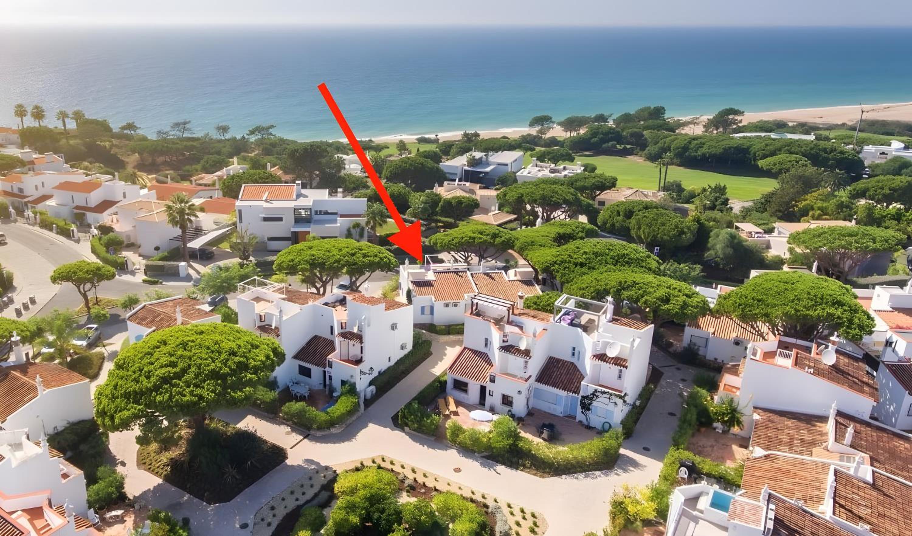 Villa Apfel view 4