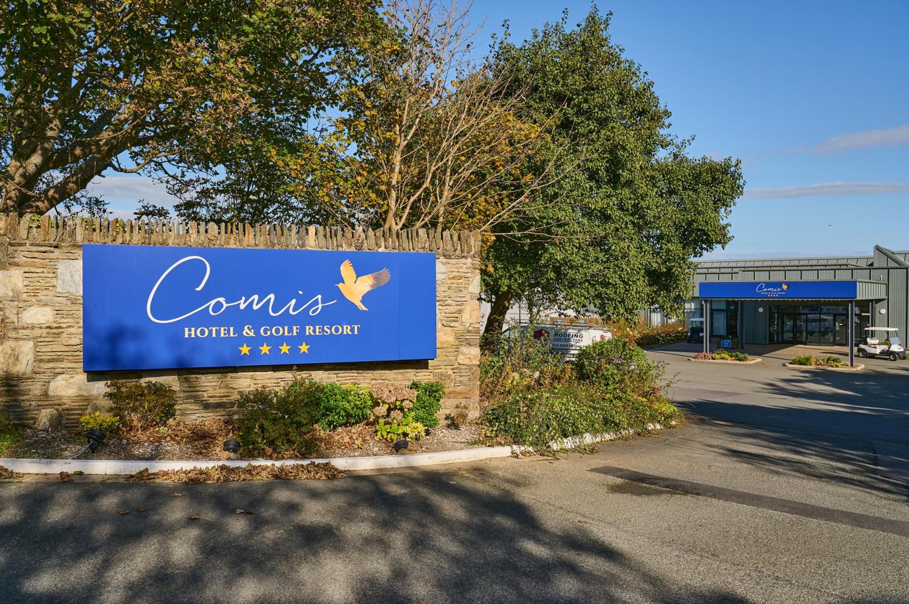 Douglas Vacations - Comis Hotel  Golf Resort - Property Image 3
