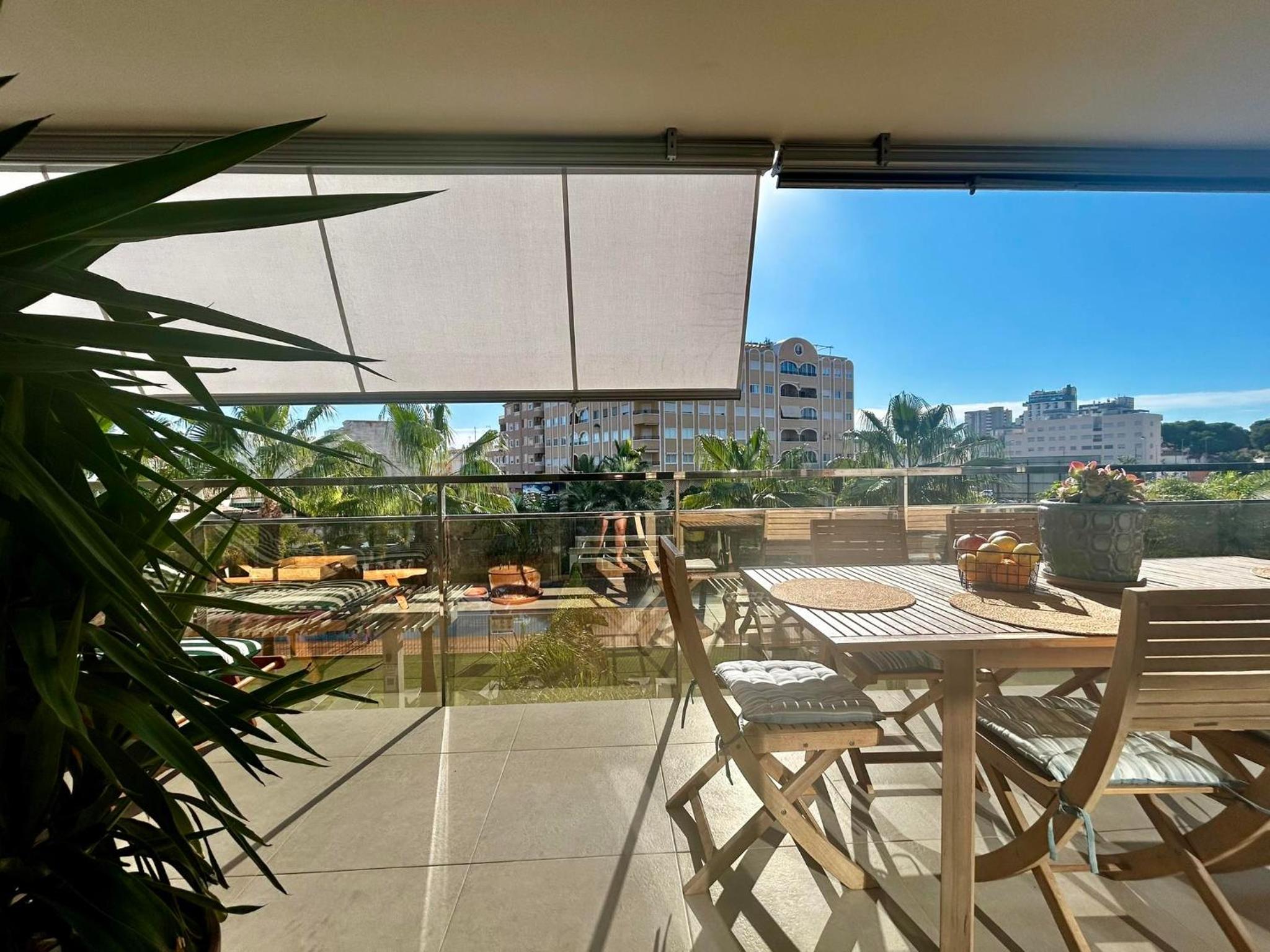 Apartement Verano El Campello - 2 Bedrooms - Piscina - Garaje view 2