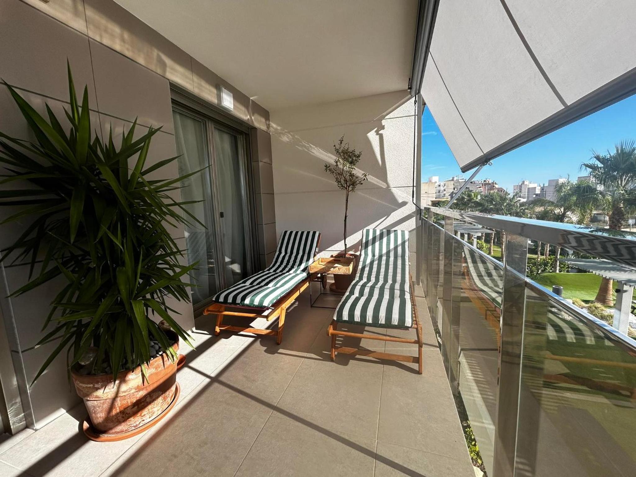 Apartement Verano El Campello - 2 Bedrooms - Piscina - Garaje view 4