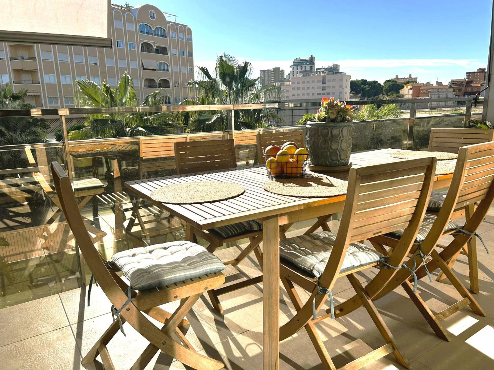 Apartement Verano El Campello - 2 Bedrooms - Piscina - Garaje view 5
