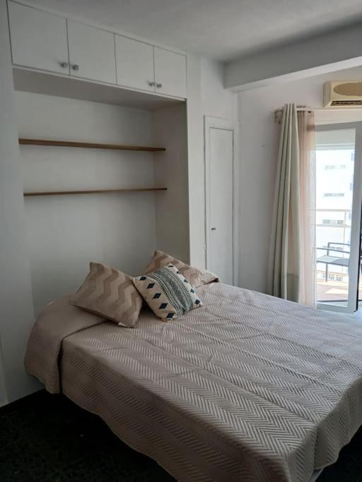 Estudio en primera línea de playa