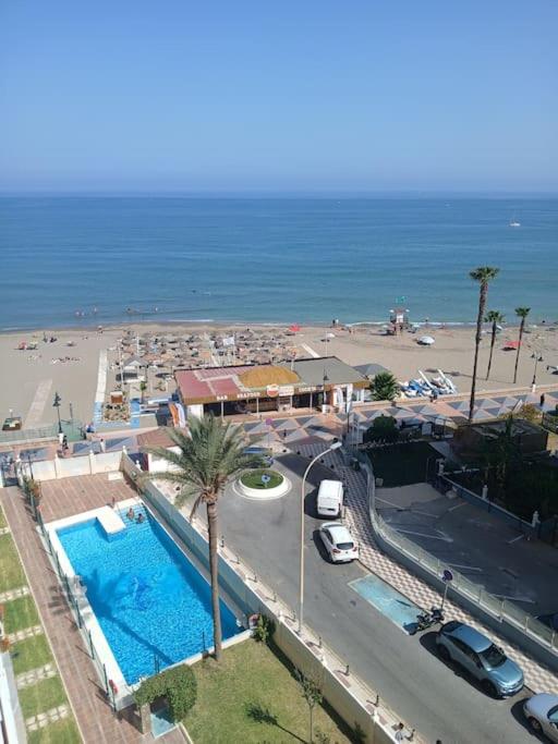 Estudio en primera línea de playa