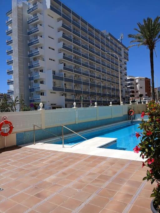 Estudio en primera línea de playa