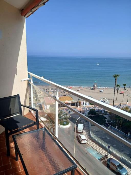 Estudio en primera línea de playa