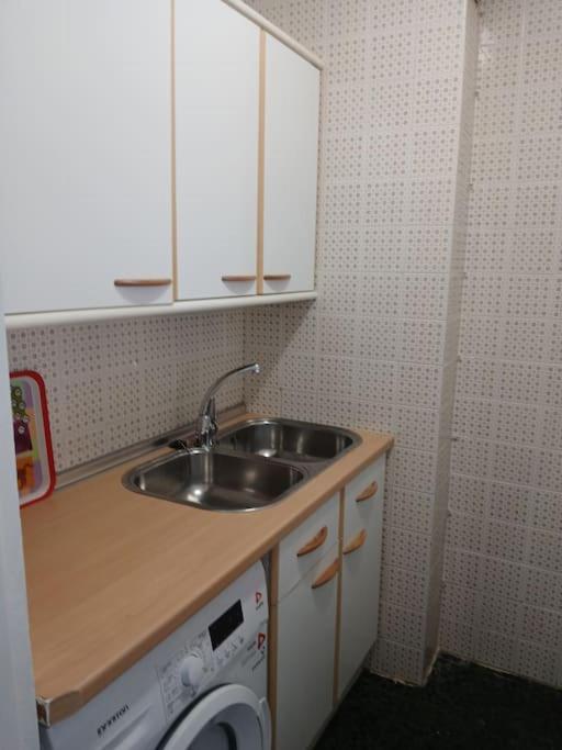 Estudio en primera línea de playa