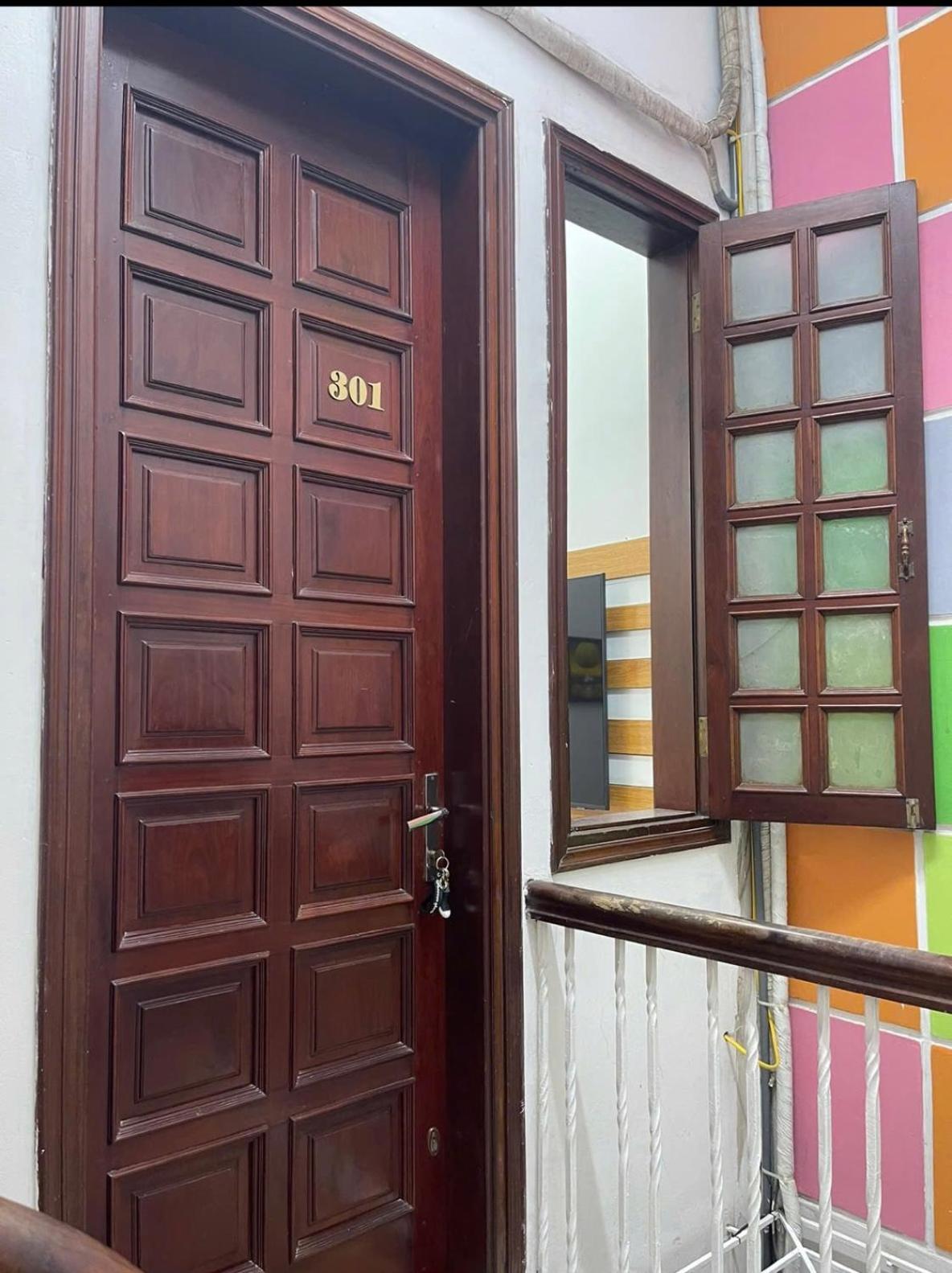 Bamboo Homestay Old Quarter
