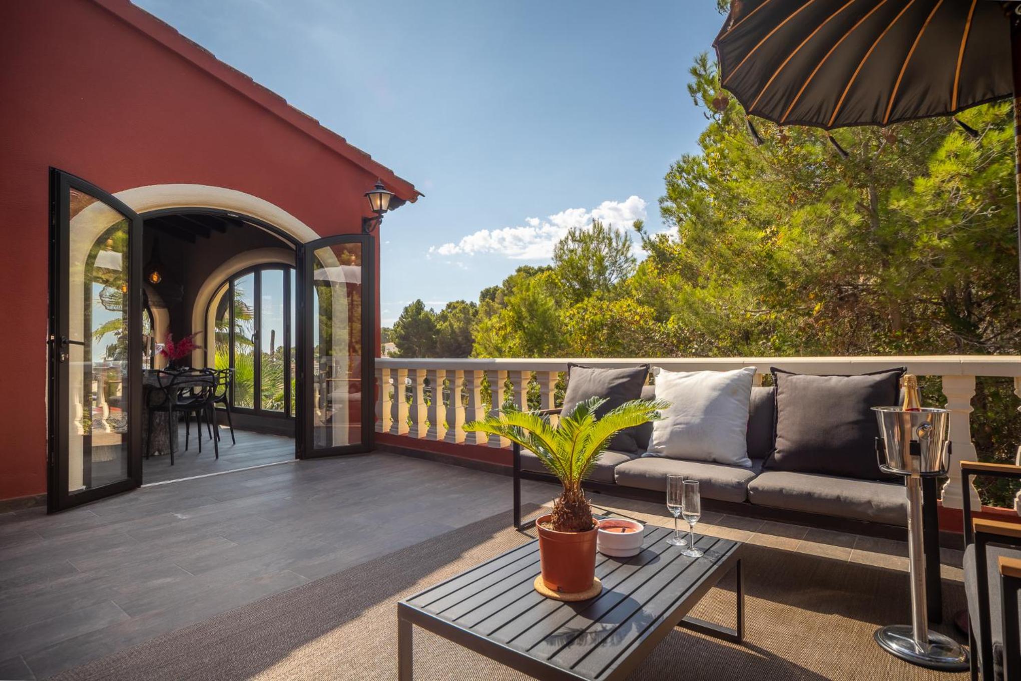 La Casa Roja Benissa