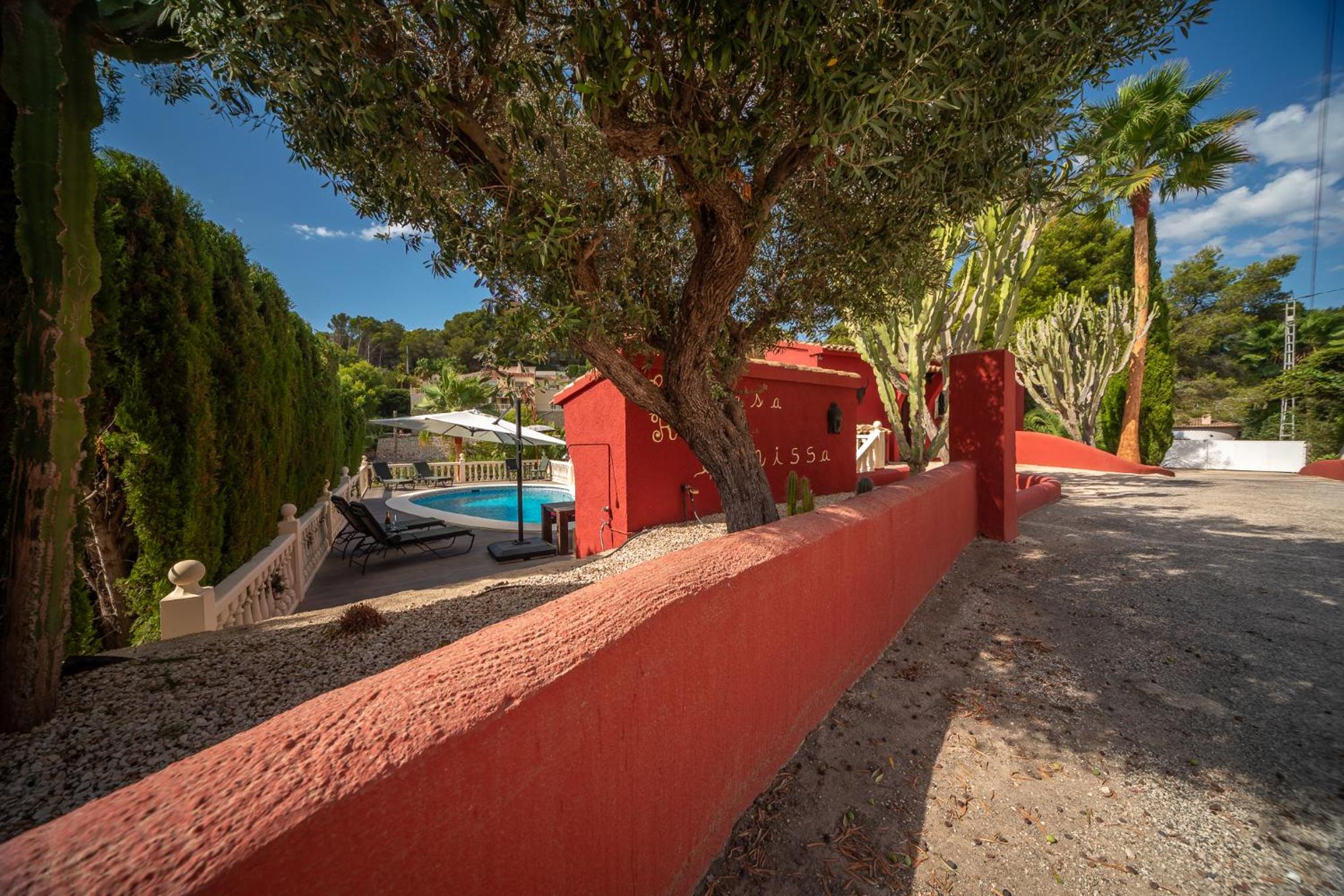La Casa Roja Benissa