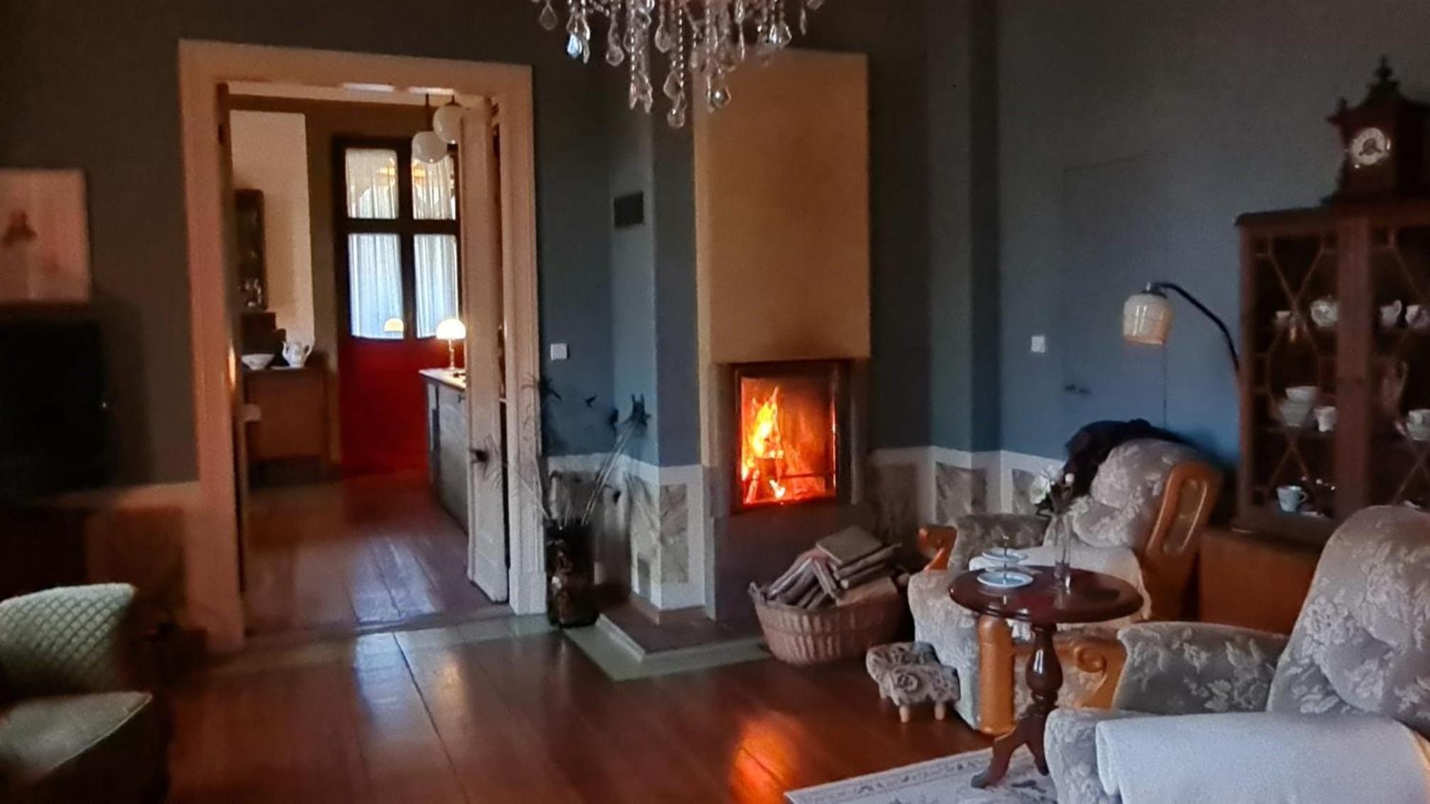 Romantische Ferienwohnung im Herrenhaus Wüstenhain Spreewald