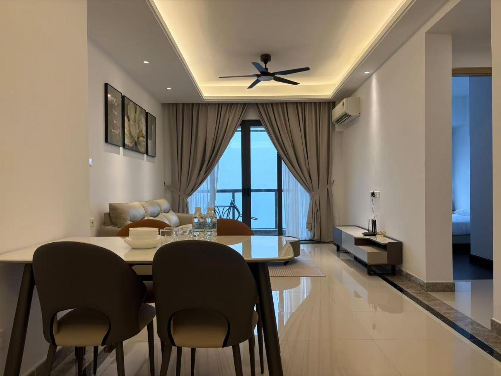 R&F Princess Cove Seine Region by TREX #Johor Bahru #JB Sentral #Nearby CIQ & Singapore