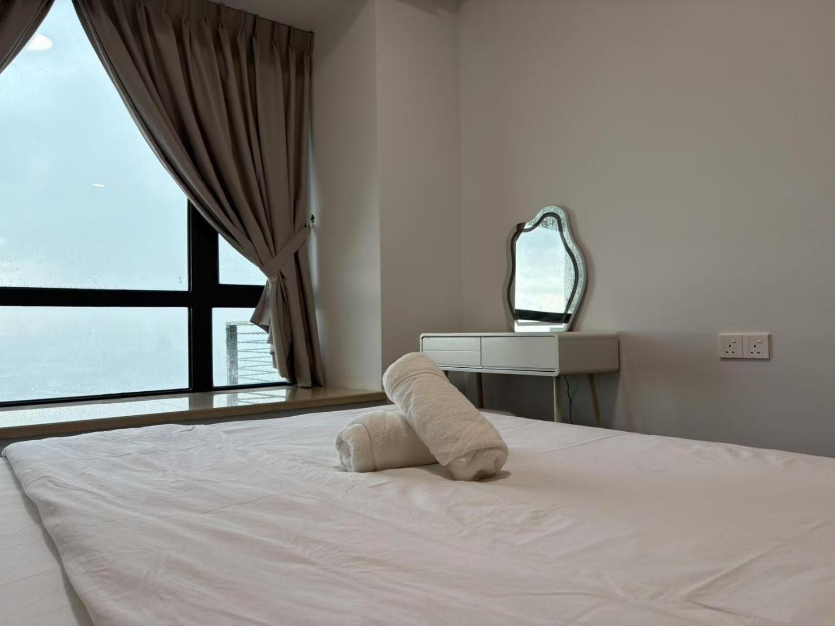 R&F Princess Cove Seine Region by TREX #Johor Bahru #JB Sentral #Nearby CIQ & Singapore