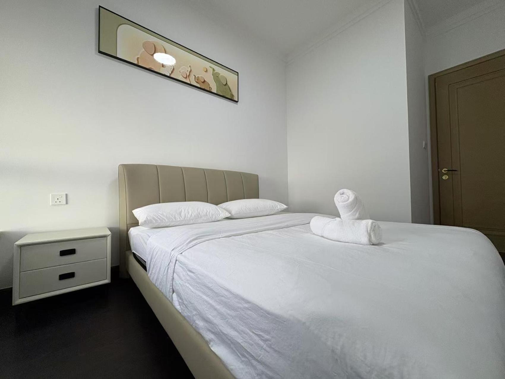 R&F Princess Cove Seine Region by TREX #Johor Bahru #JB Sentral #Nearby CIQ & Singapore