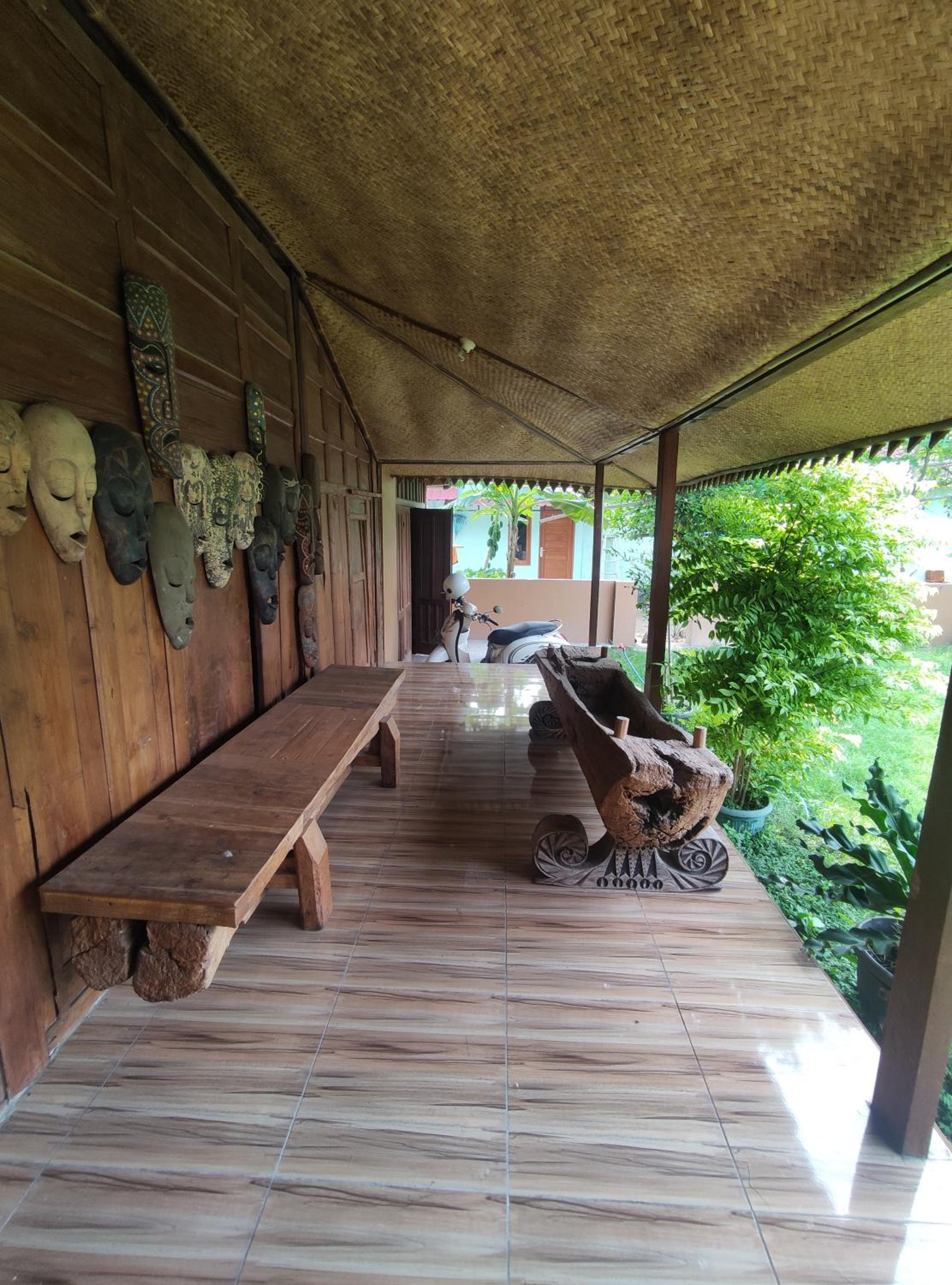 Púles Homestay