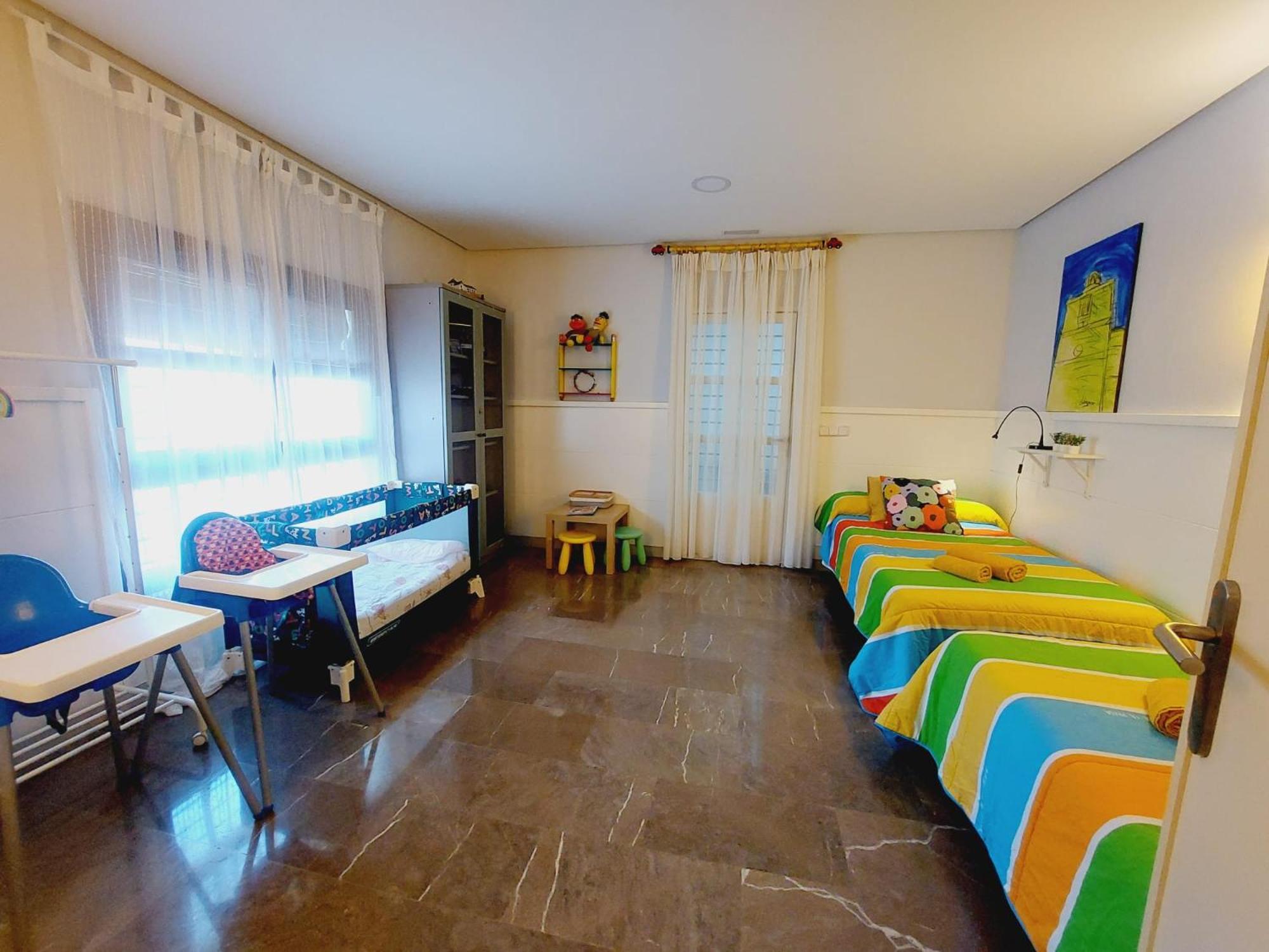 Casa del olivo Lucio