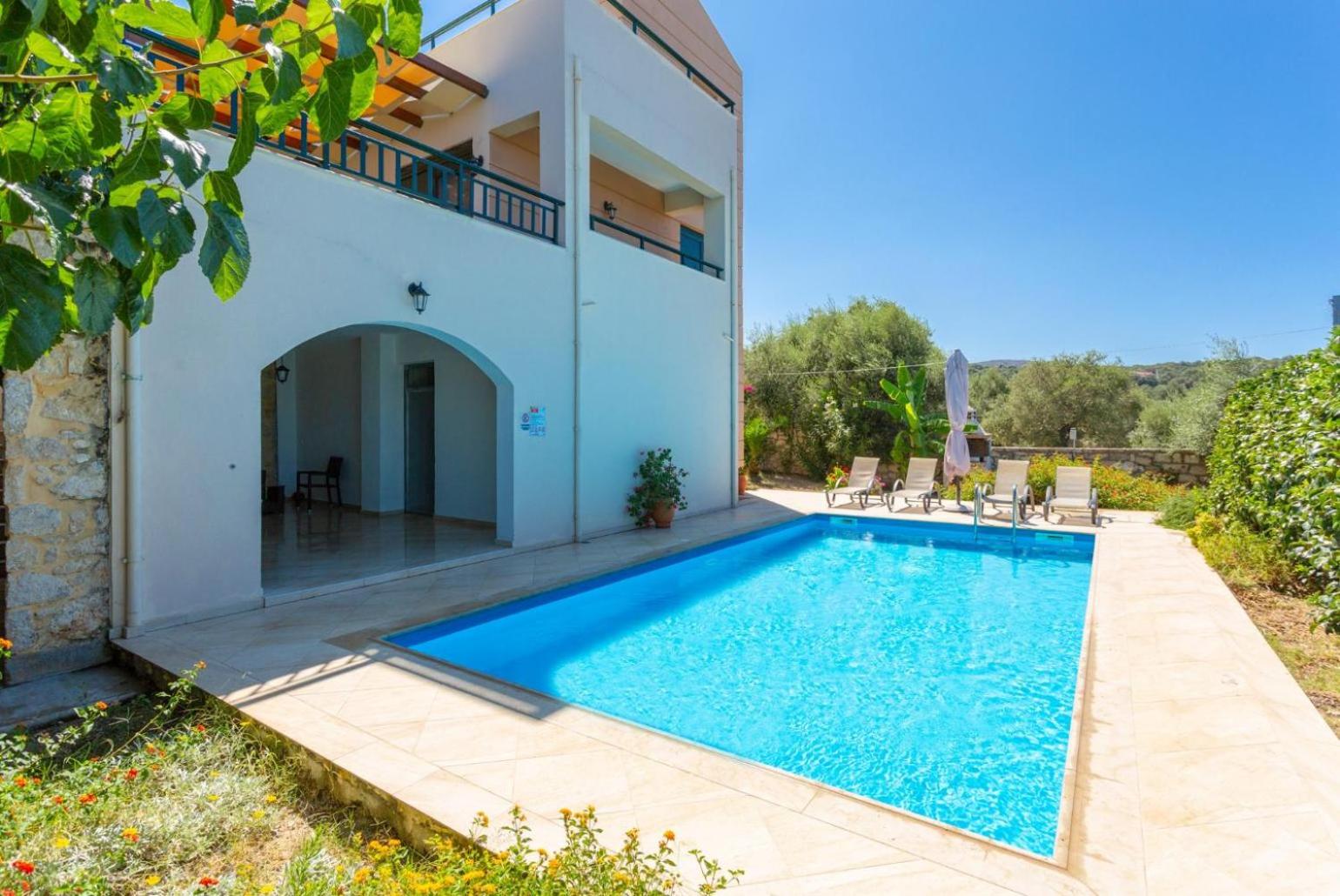 Villa Olive view 5