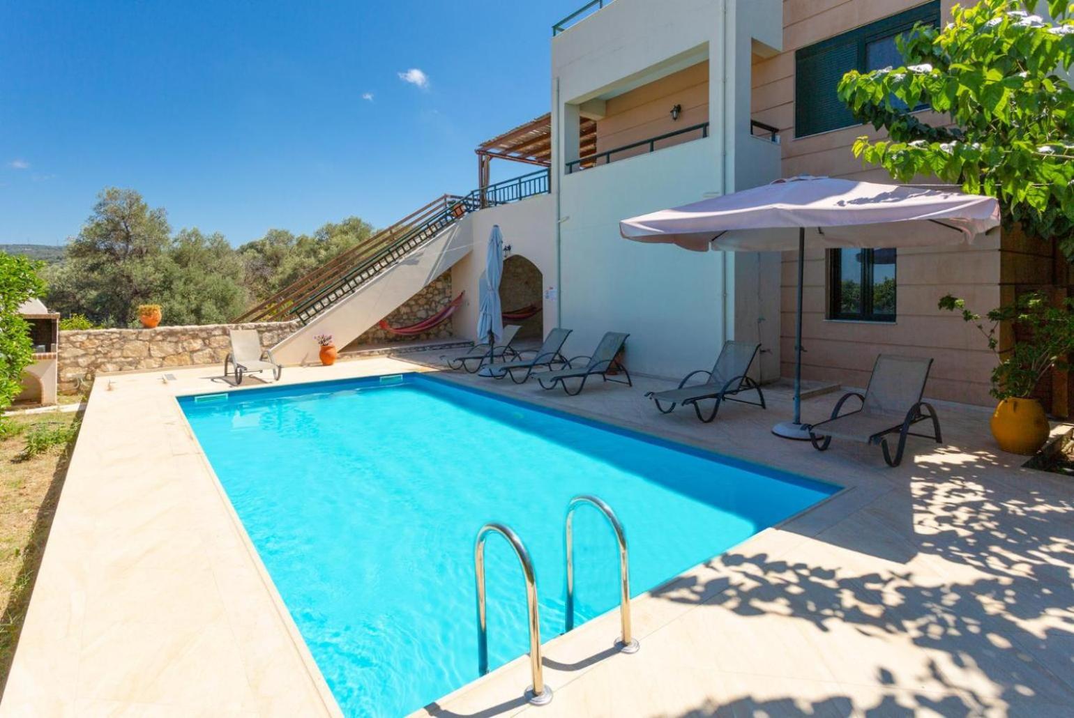 Villa Gerani Panorama view 2