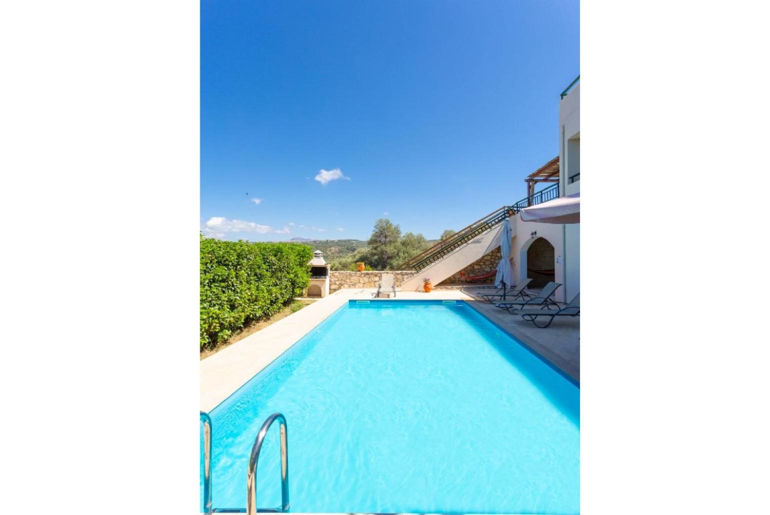 Villa Gerani Panorama view 4