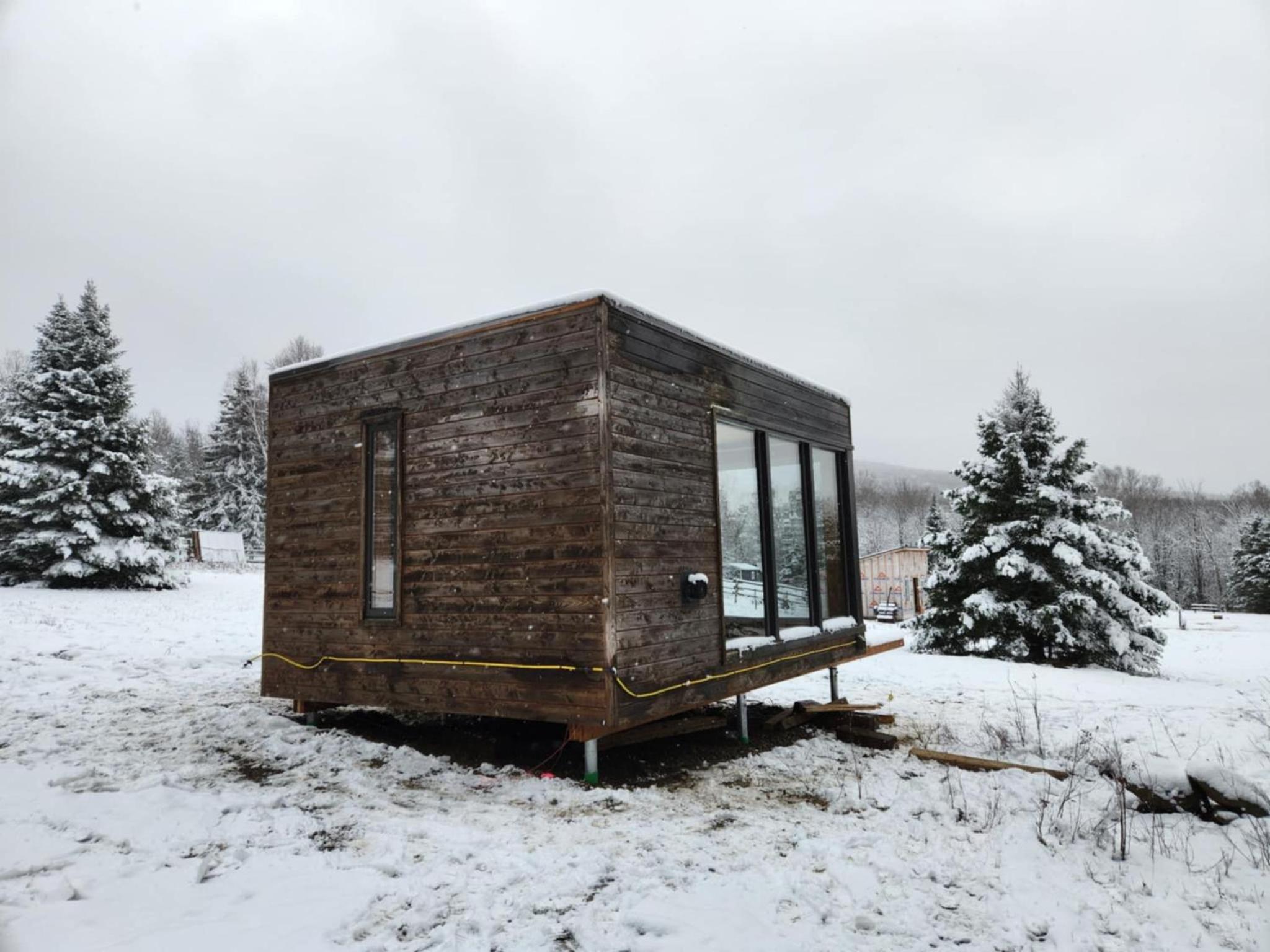 Dôme Forestier - Expérience Glamping détente