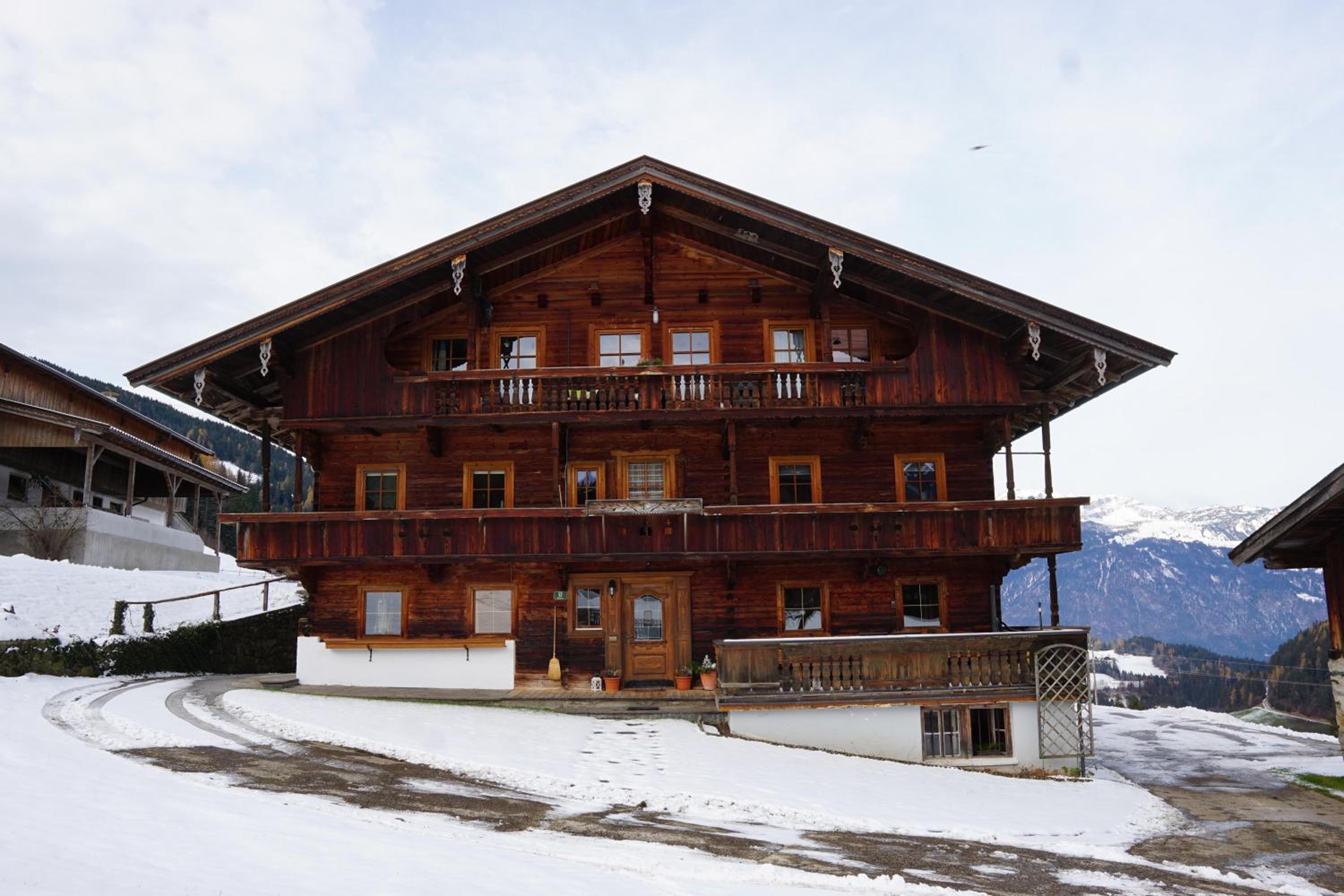 Ferienwohnung Thumerhof