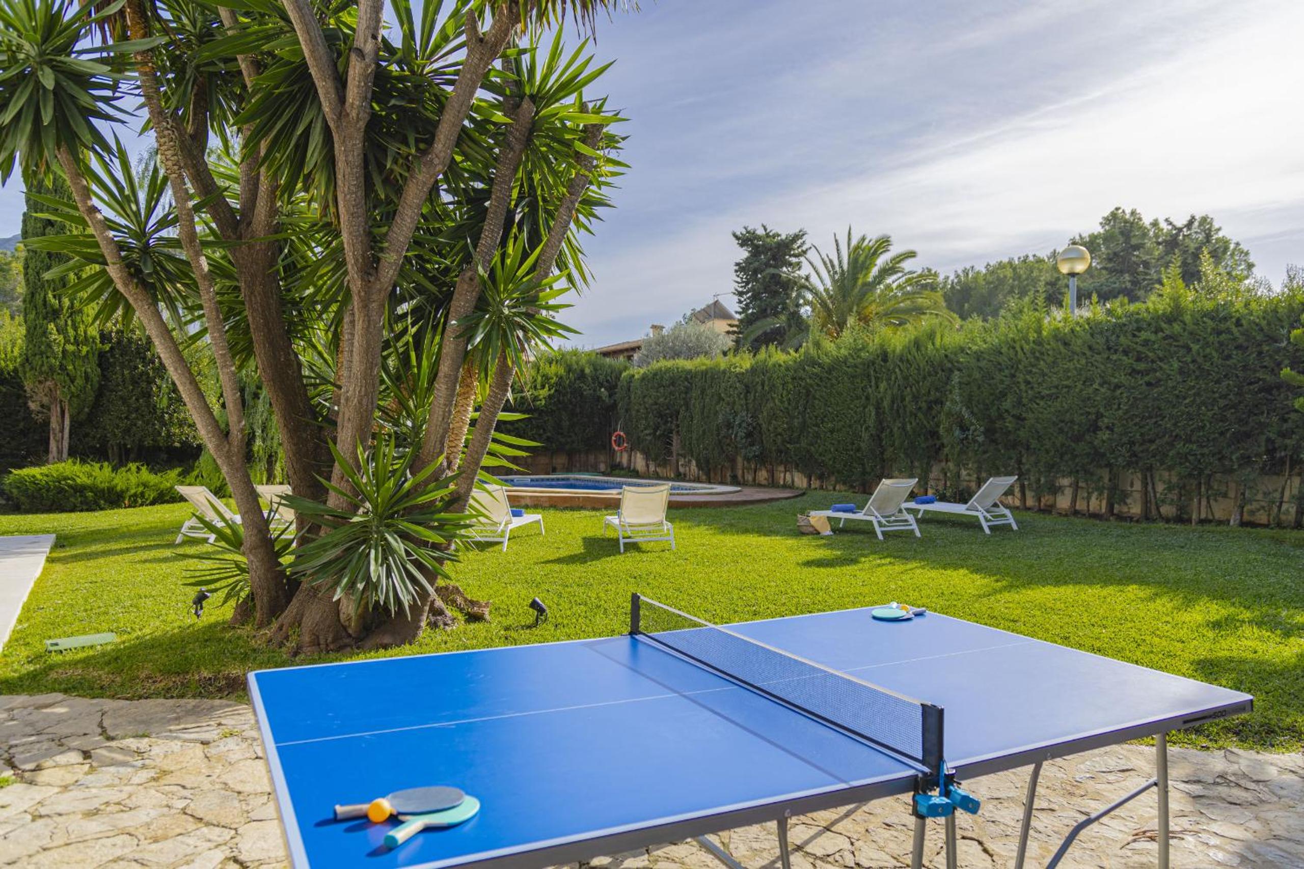 activities & amenities