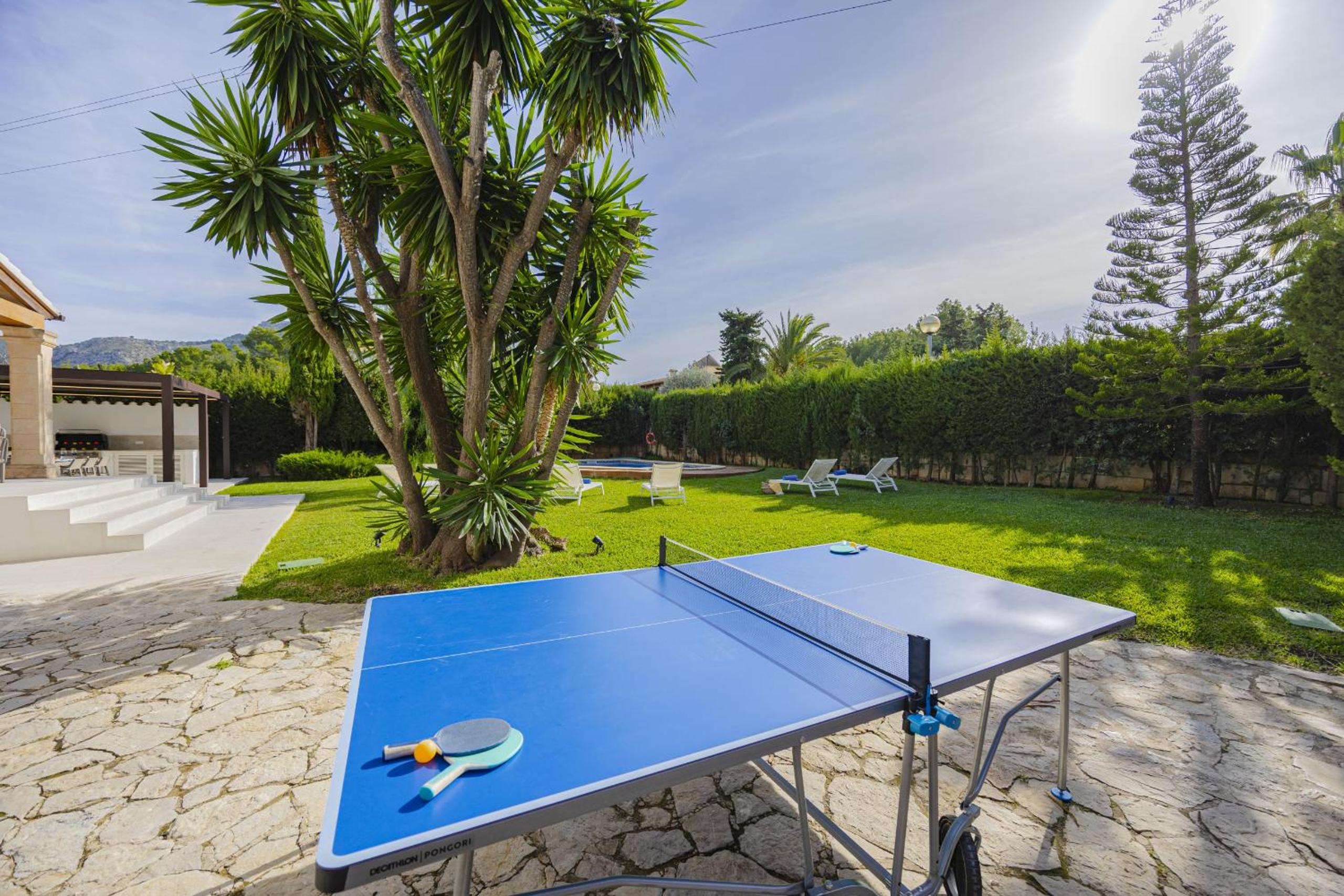 activities & amenities