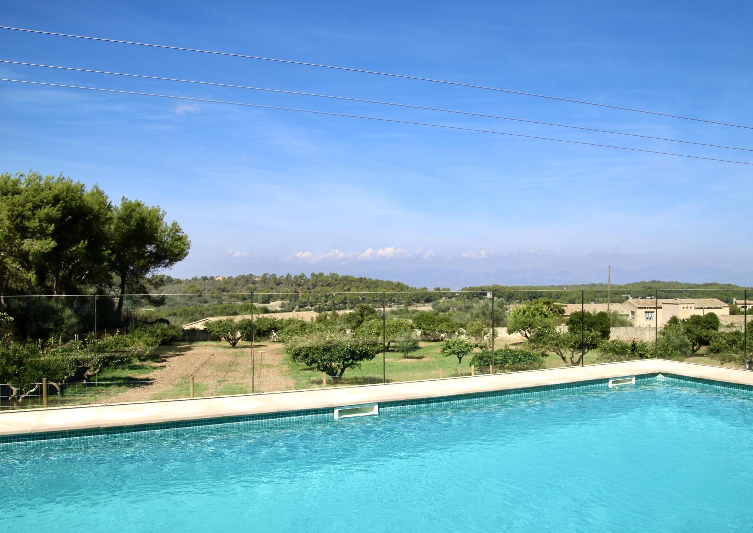 MATER RANDA, piscina, vistas increíbles y barbacoa