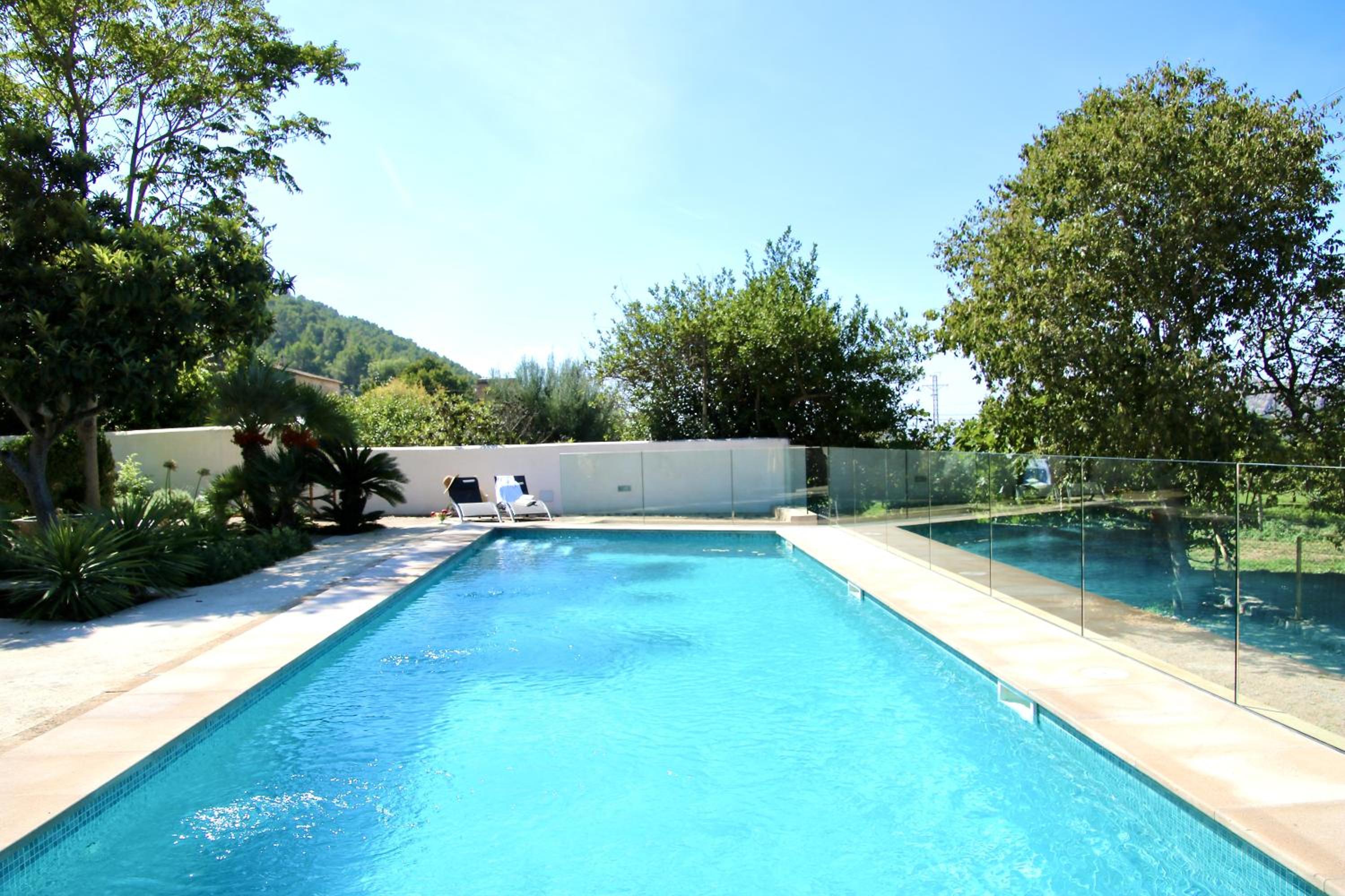 MATER RANDA, piscina, vistas increíbles y barbacoa