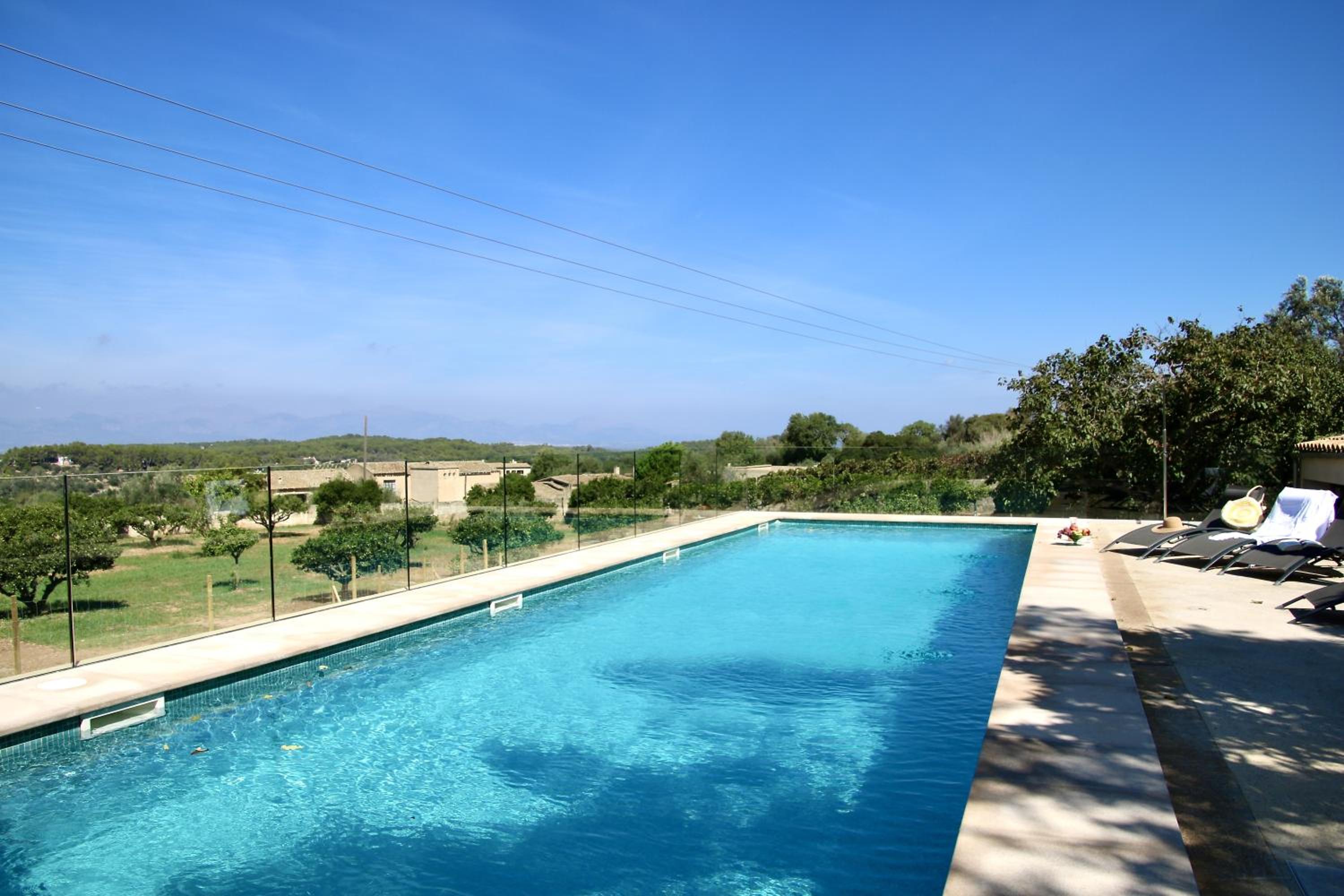 MATER RANDA, piscina, vistas increíbles y barbacoa