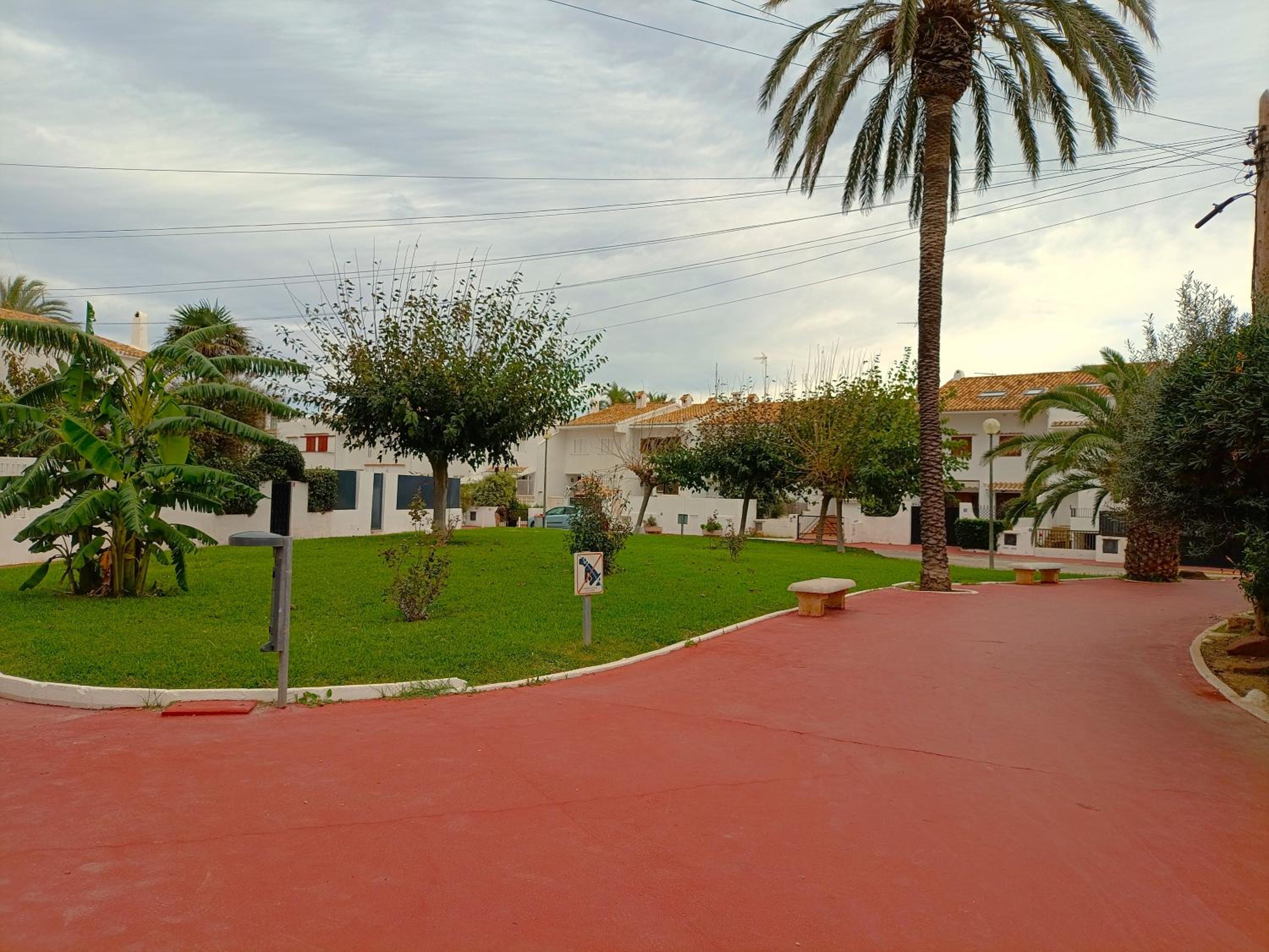 Play-Puig Beach Flat