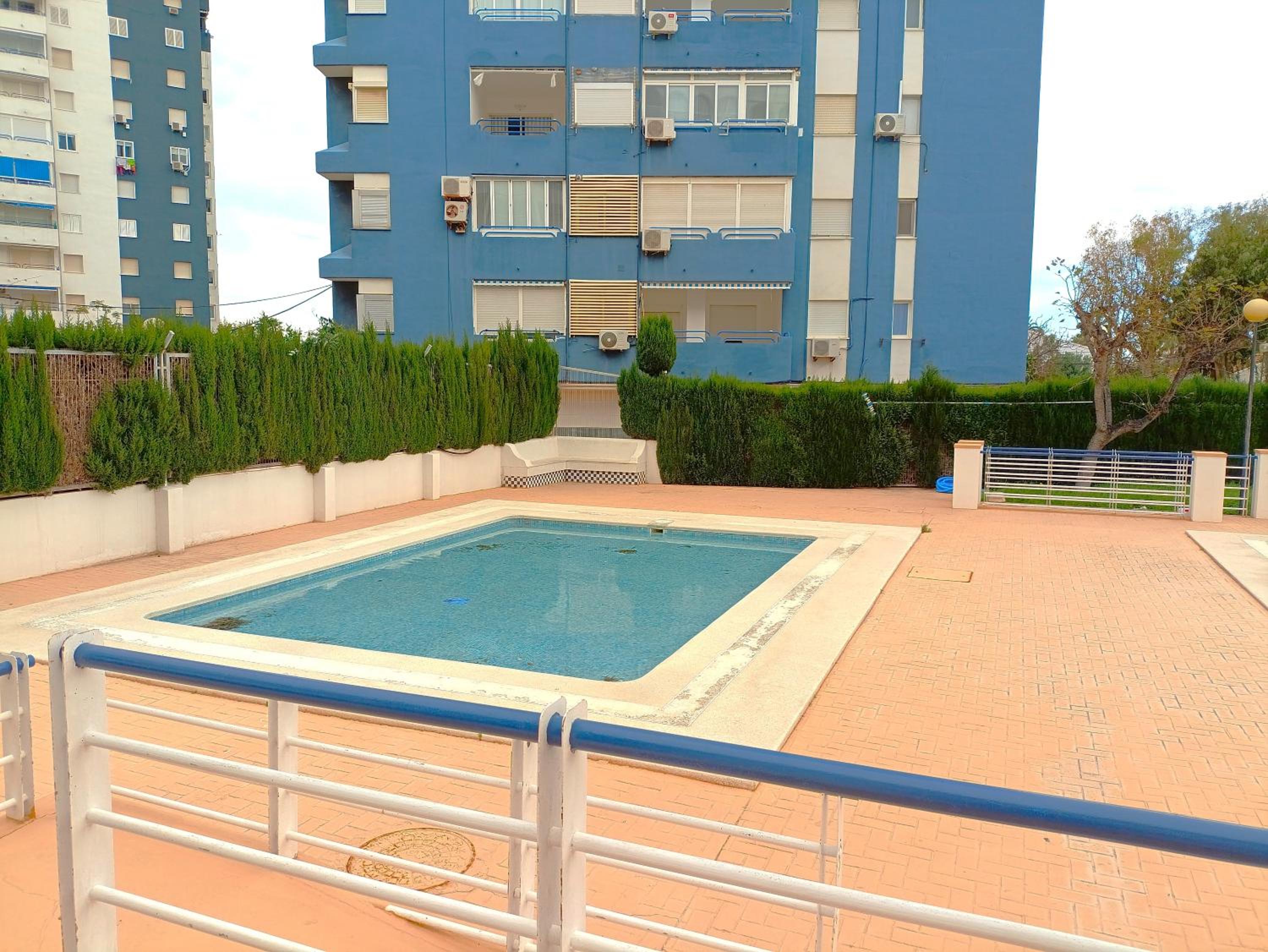 Play-Puig Beach Flat