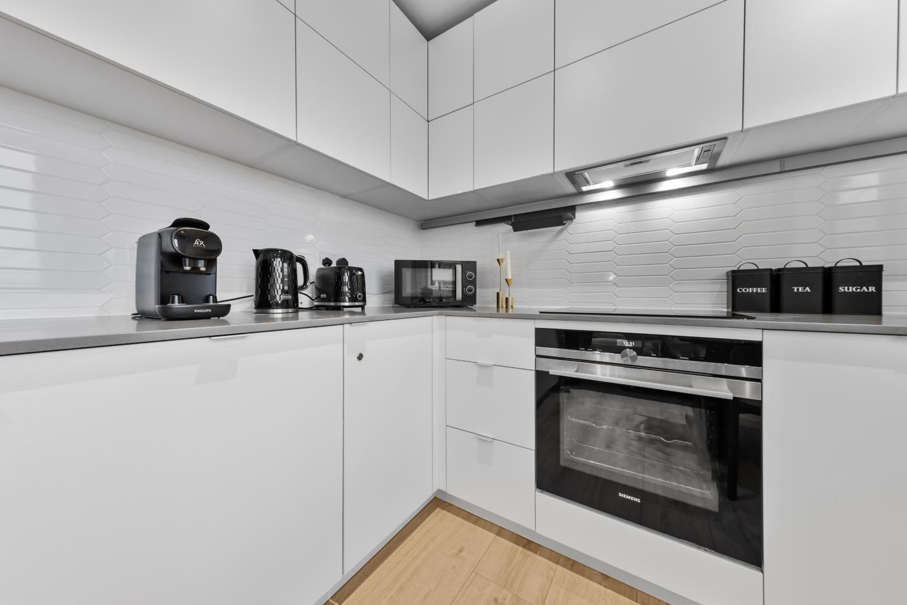 Stylish Retreats on Olympic Way