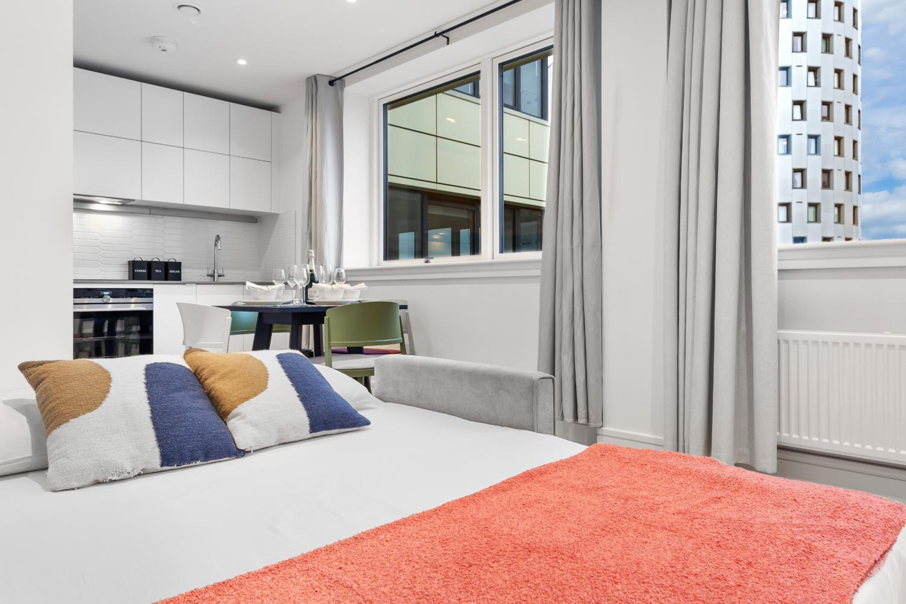 Stylish Retreats on Olympic Way