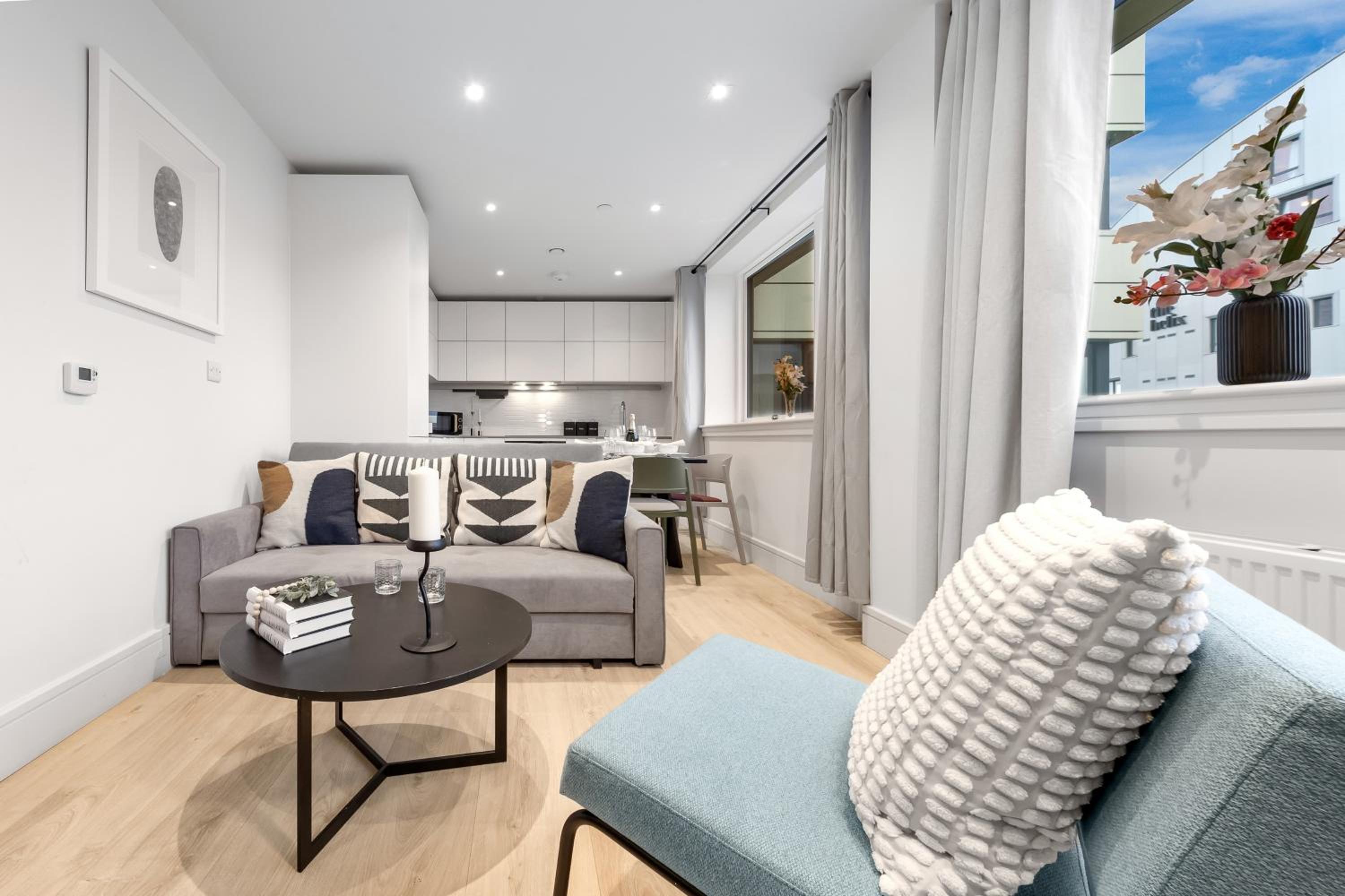 Stylish Retreats on Olympic Way