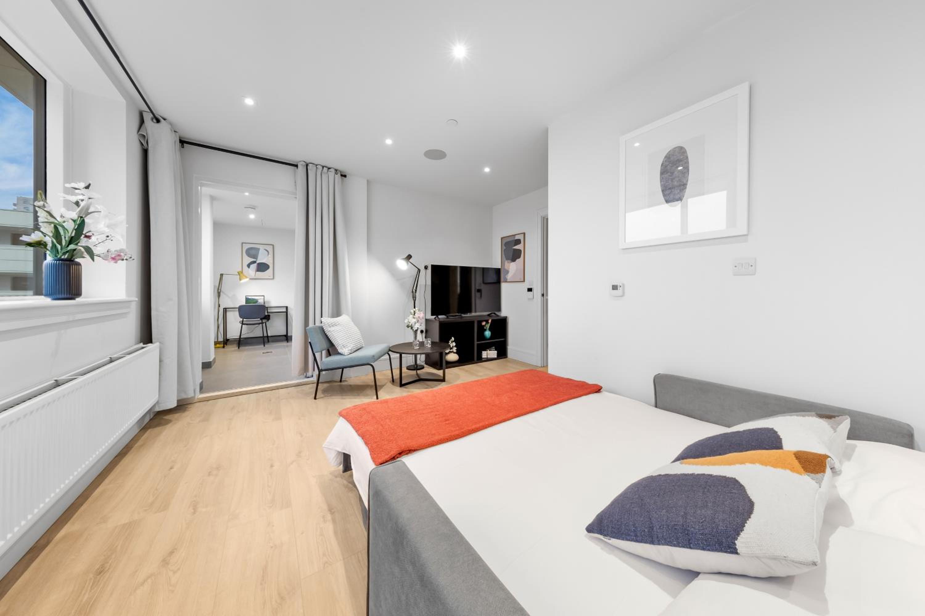 Stylish Retreats on Olympic Way