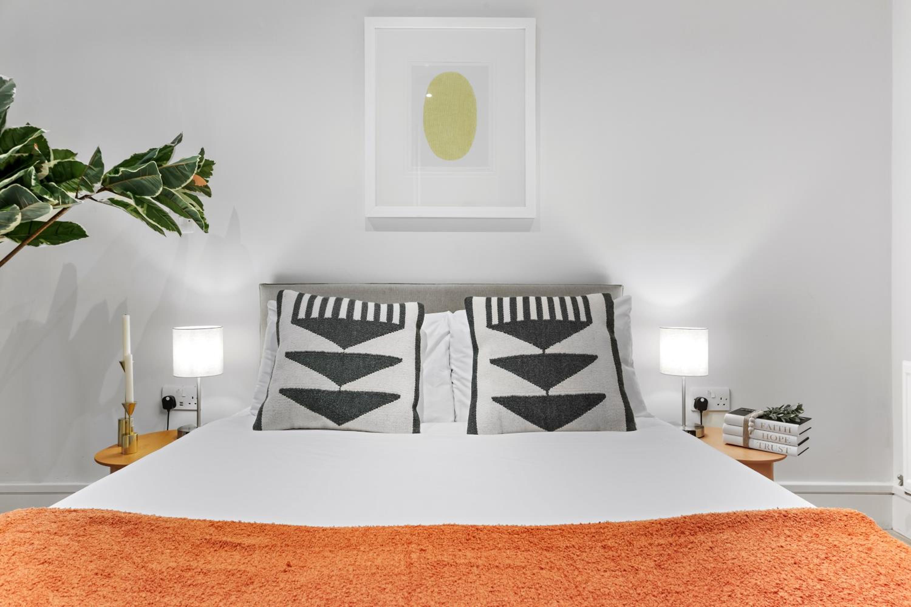 Stylish Retreats on Olympic Way