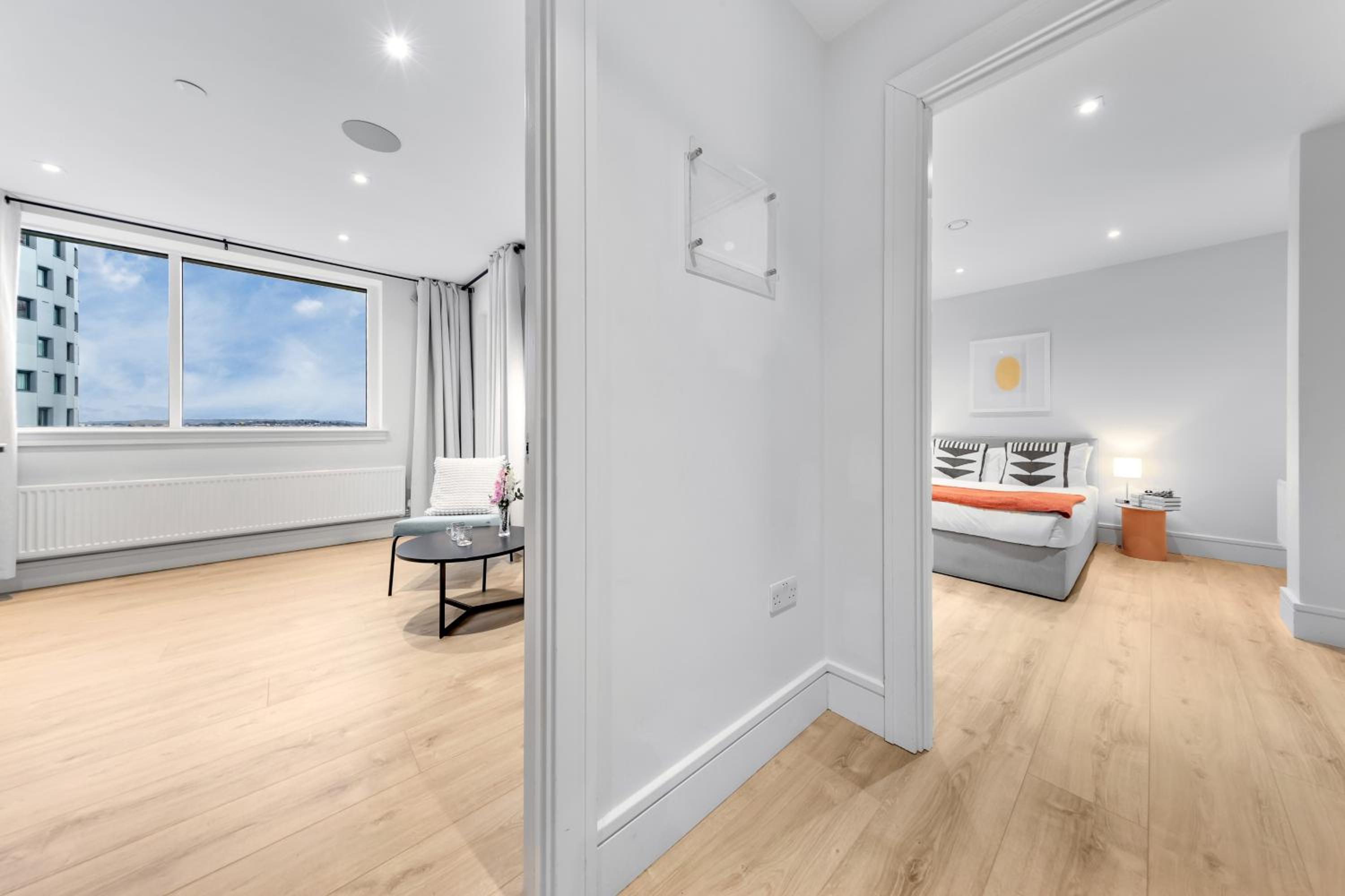 Stylish Retreats on Olympic Way