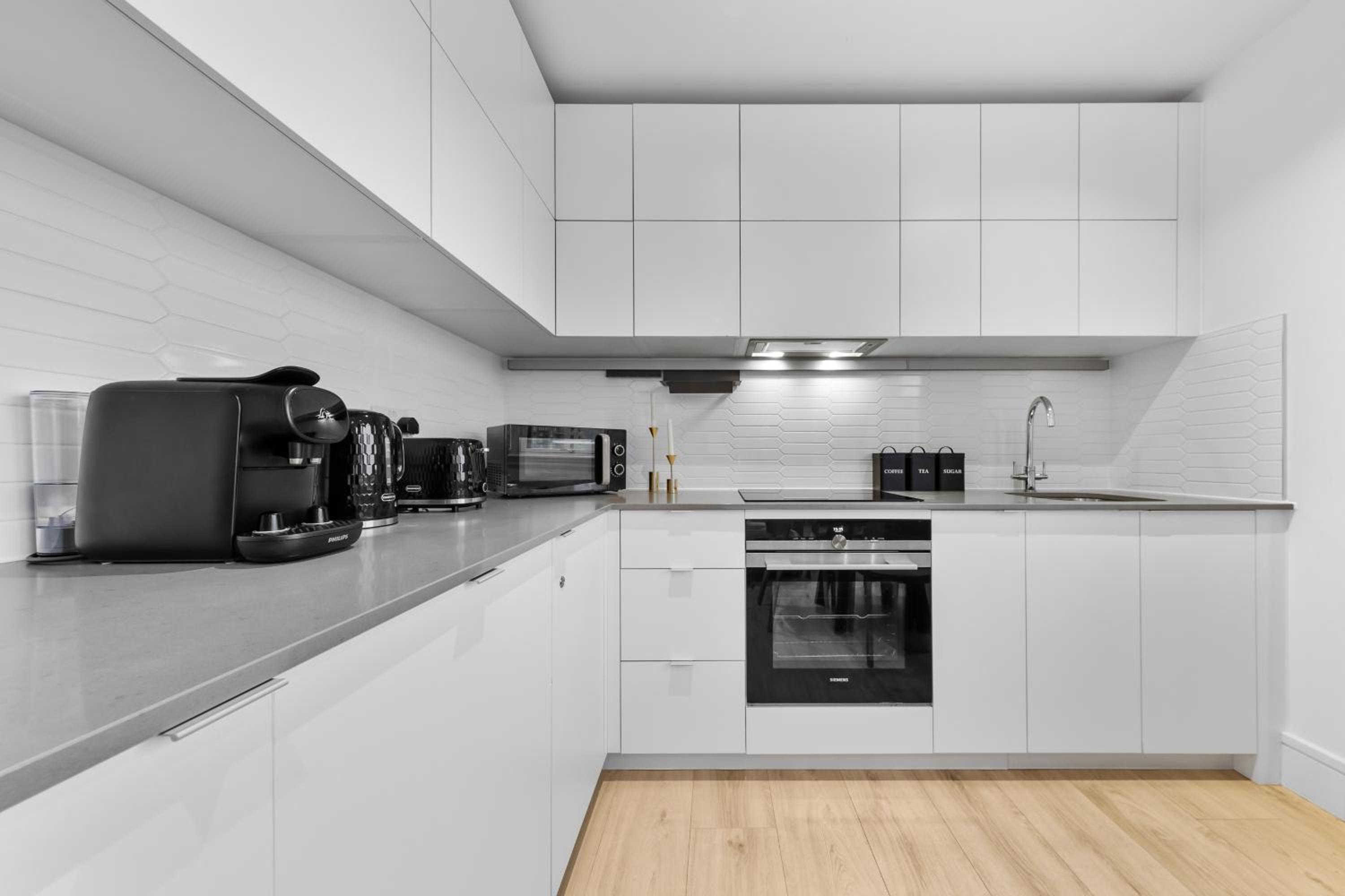 Stylish Retreats on Olympic Way