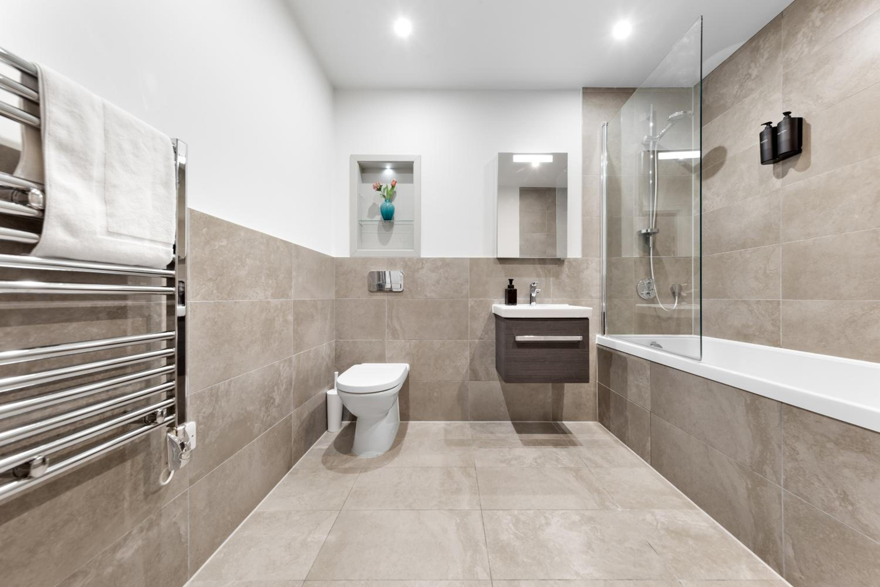 Stylish Retreats on Olympic Way