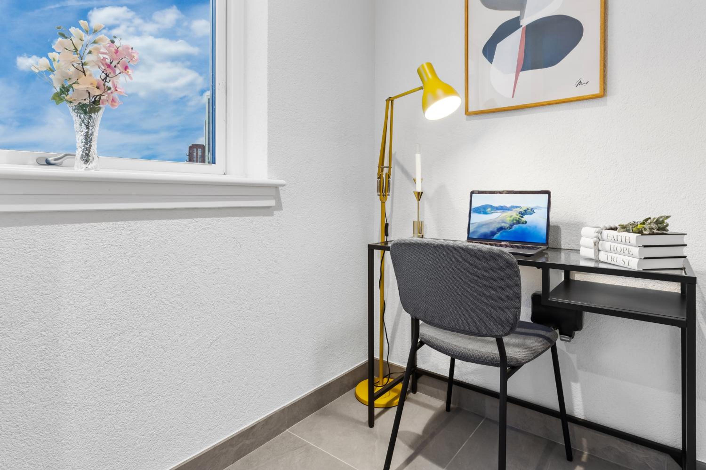 Stylish Retreats on Olympic Way