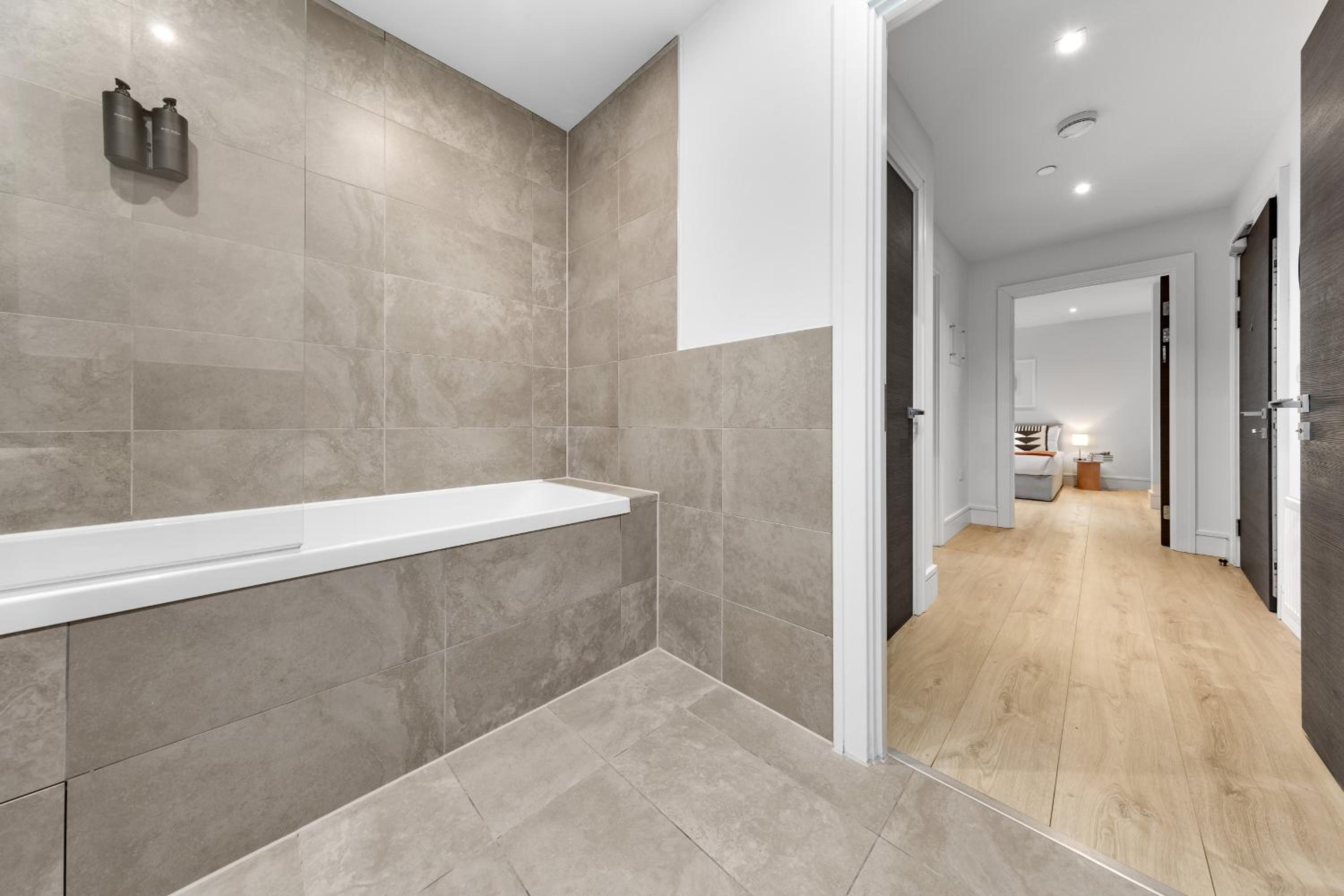 Stylish Retreats on Olympic Way