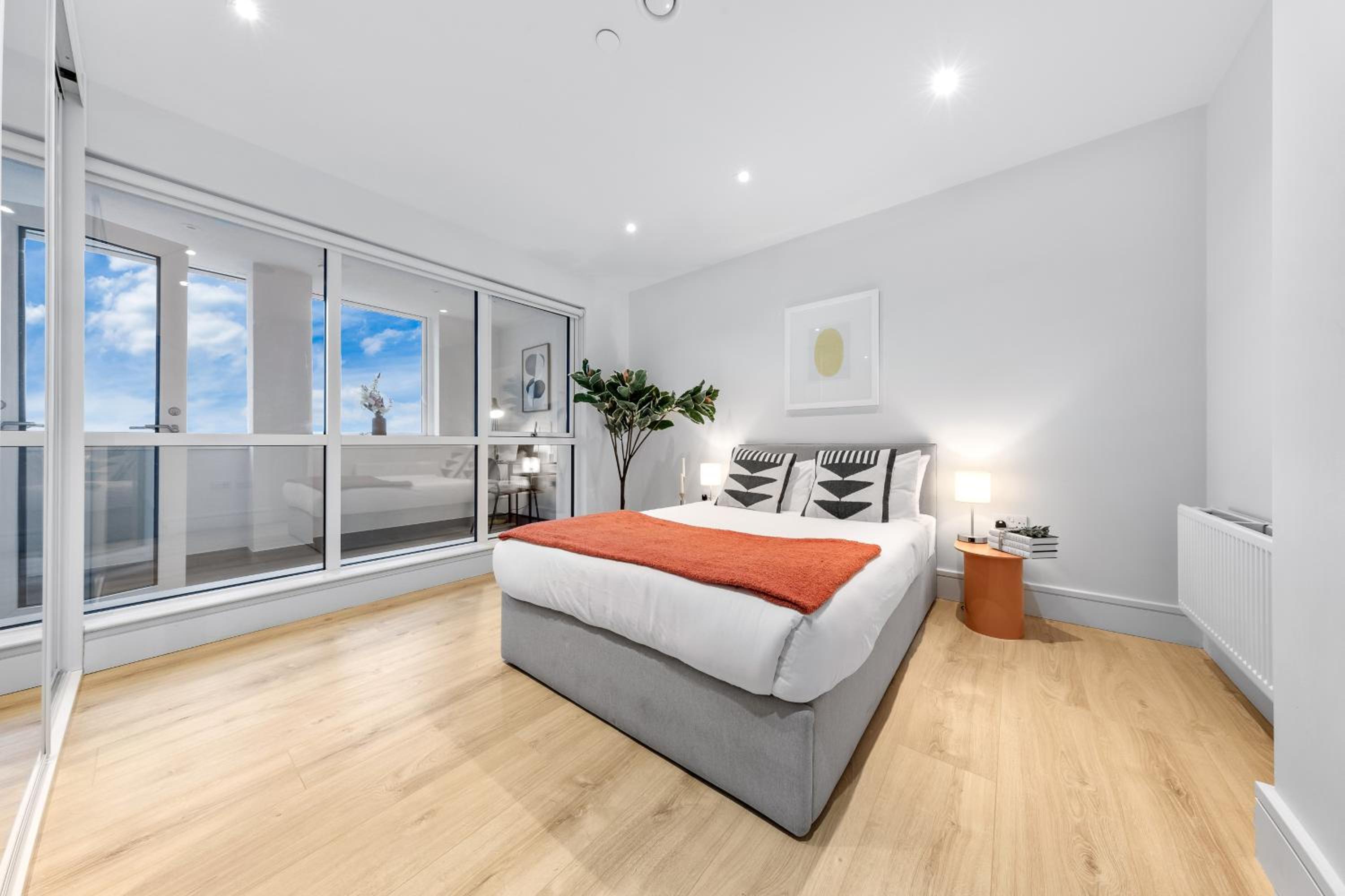 Stylish Retreats on Olympic Way