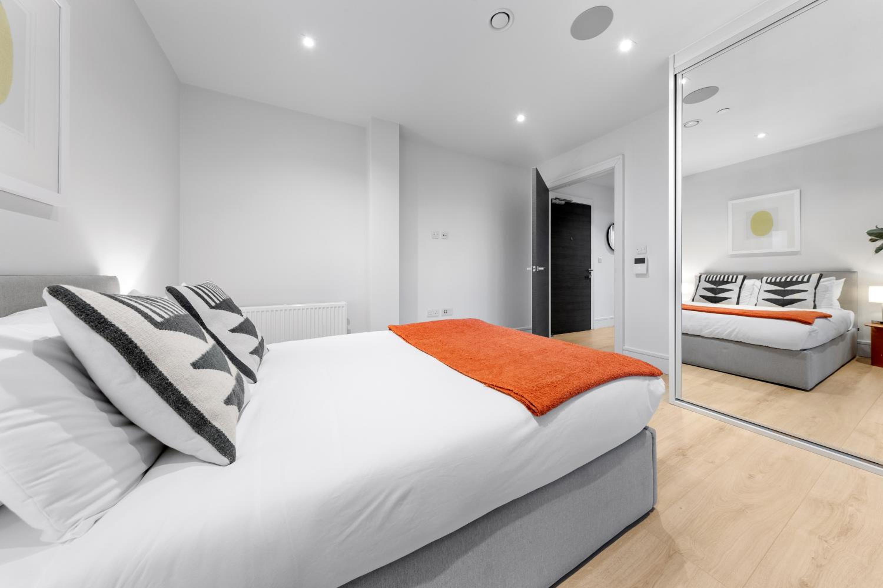 Stylish Retreats on Olympic Way